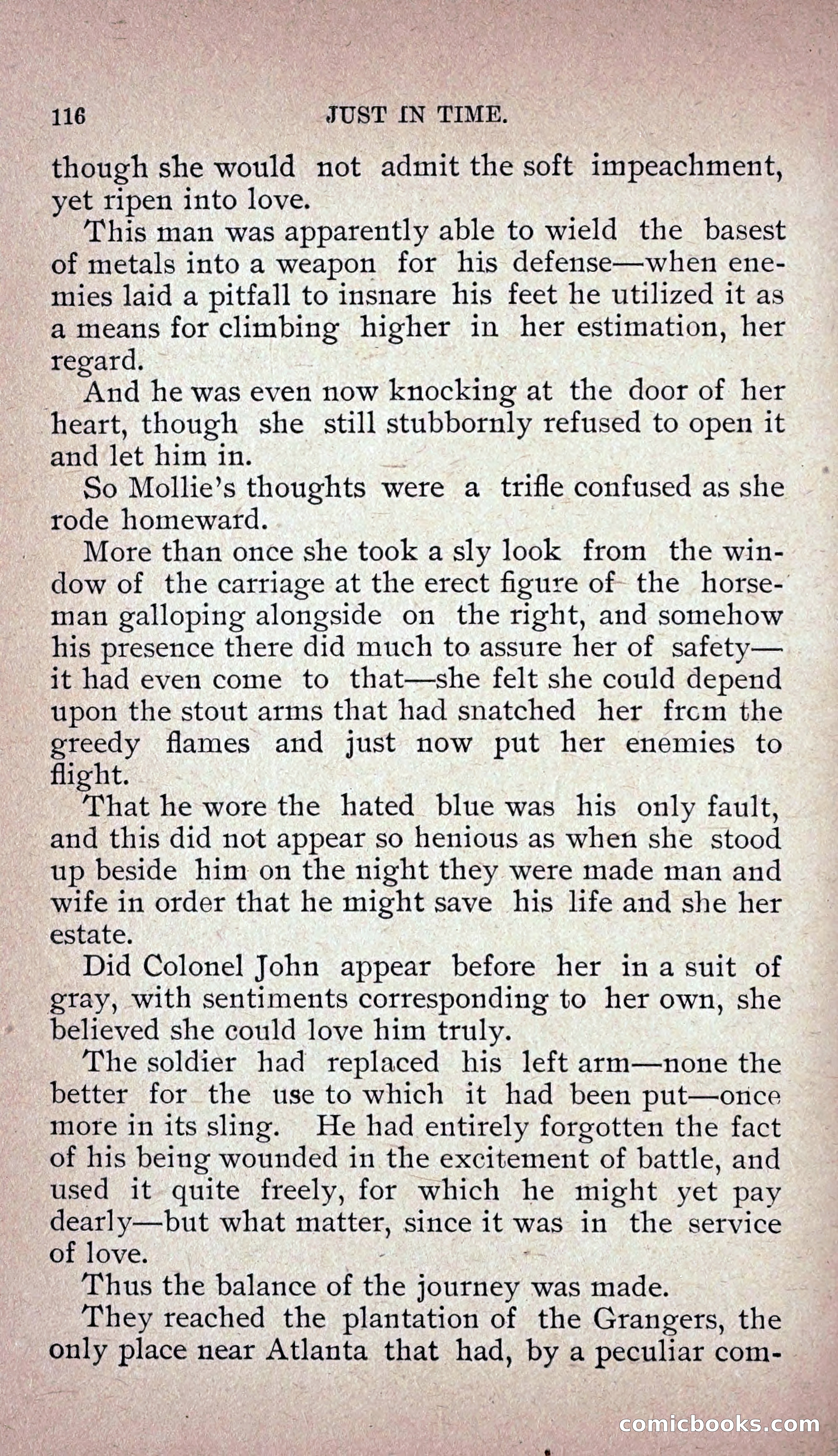 The Colonel's Wife — page 123 of 206