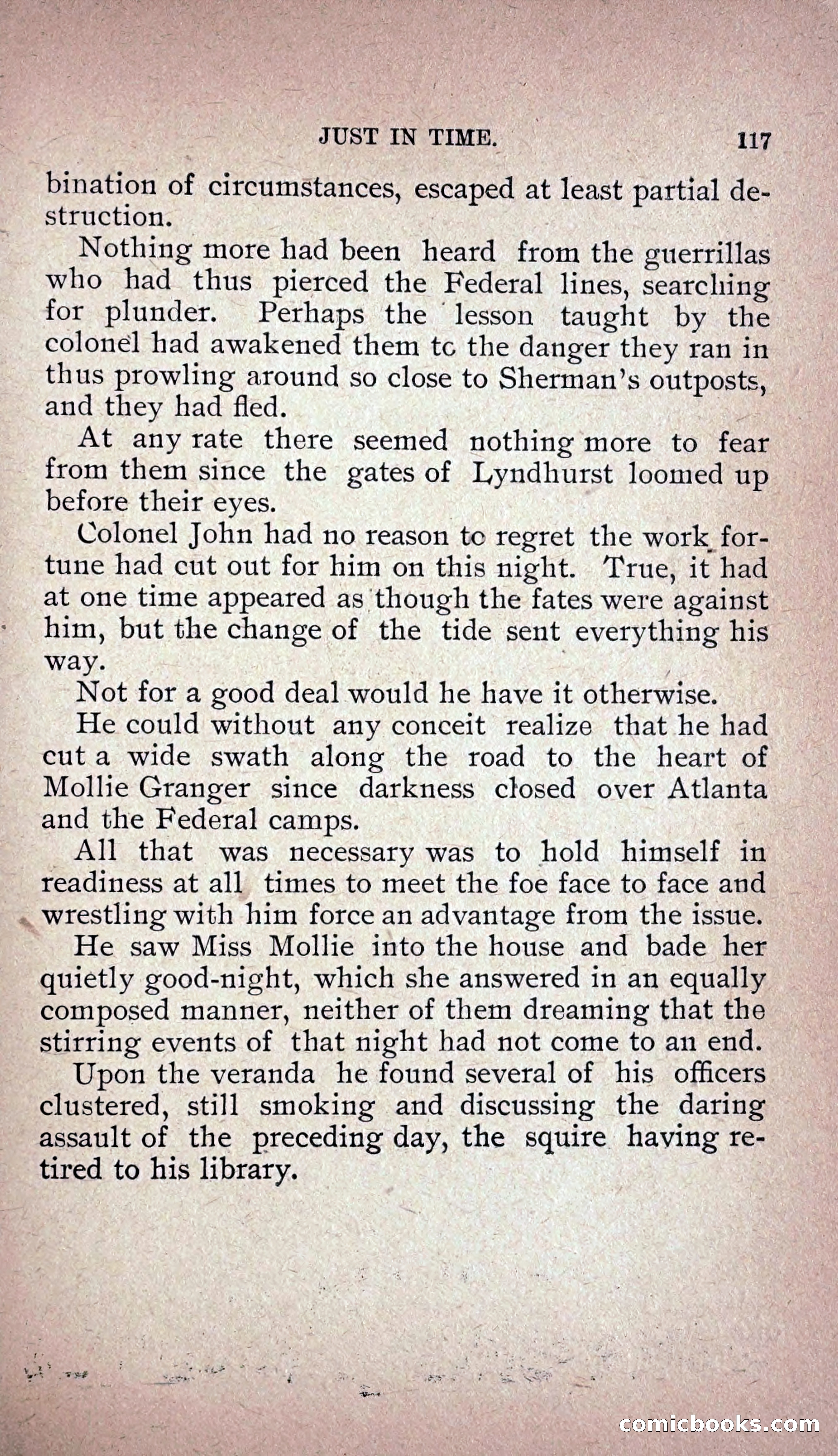 The Colonel's Wife — page 124 of 206
