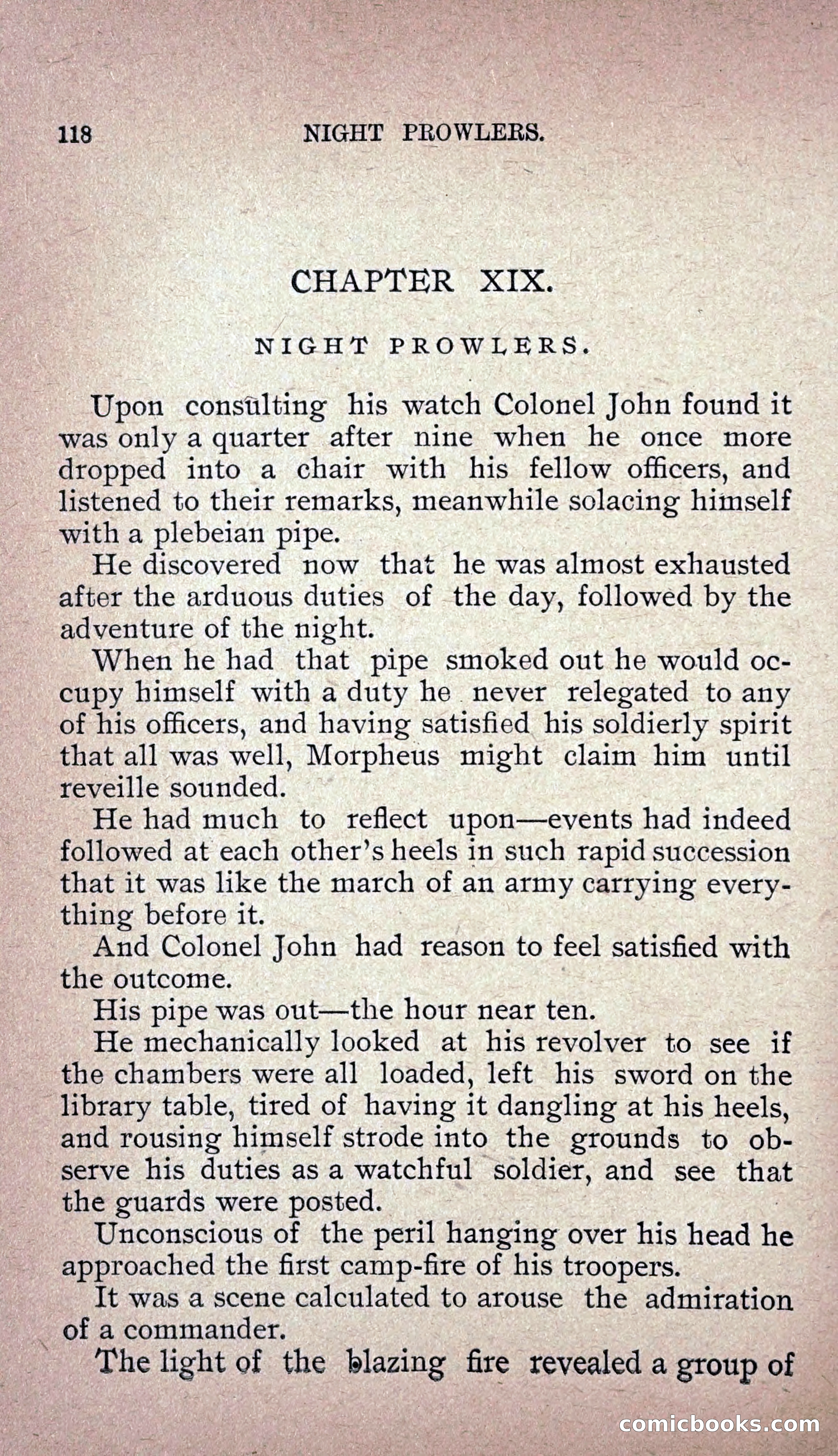 The Colonel's Wife — page 125 of 206