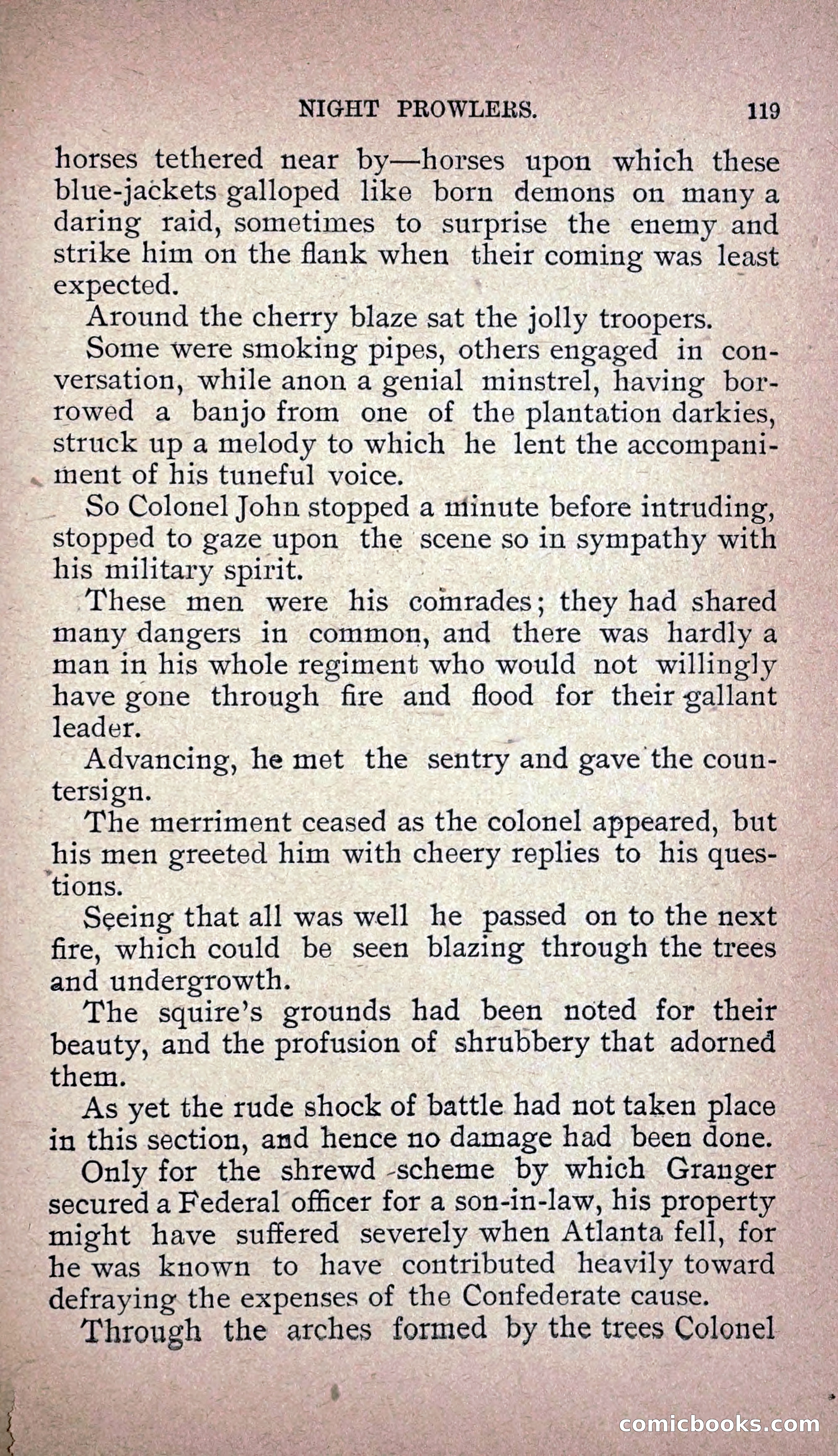 The Colonel's Wife — page 126 of 206