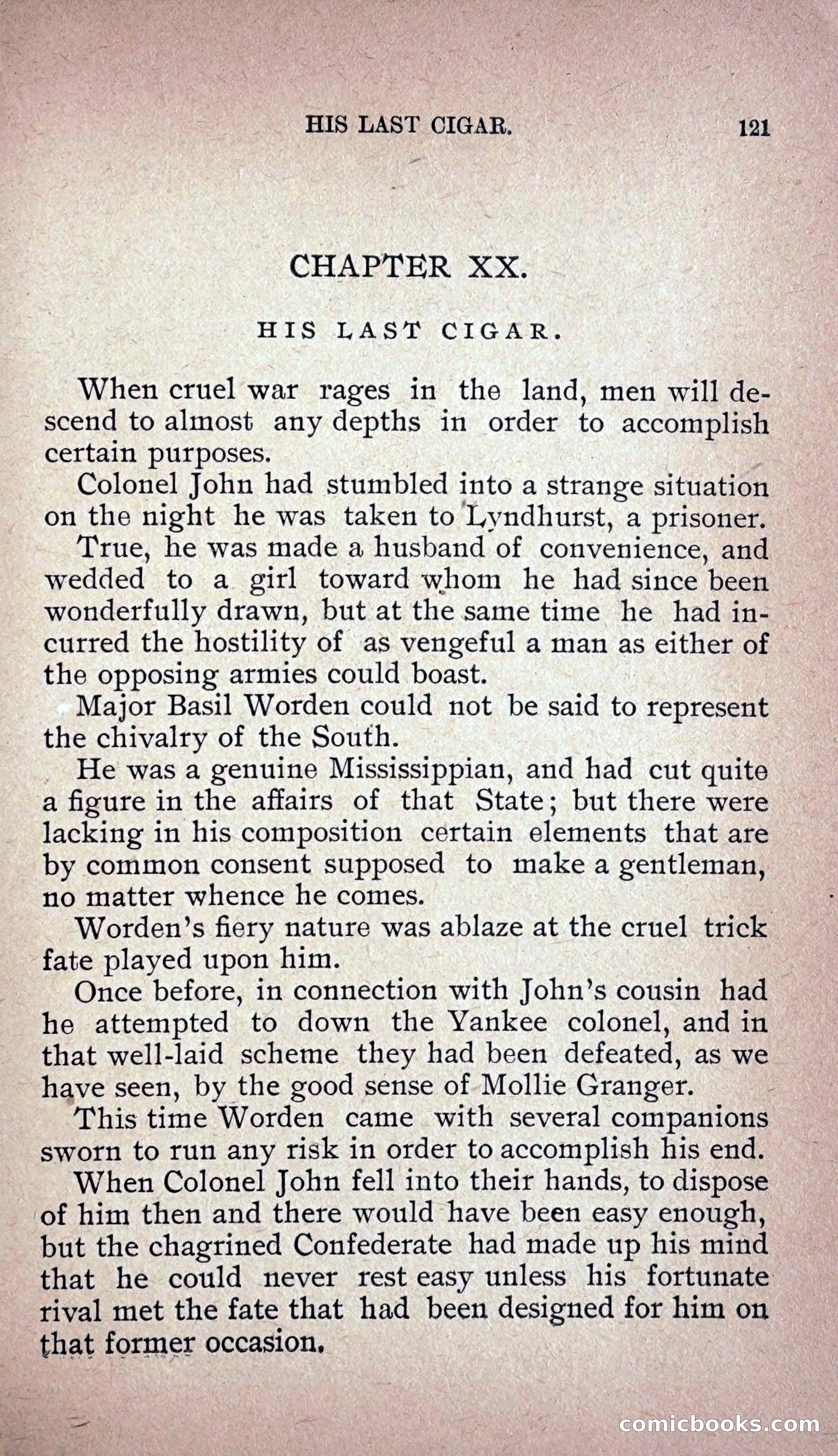 The Colonel's Wife — page 128 of 206