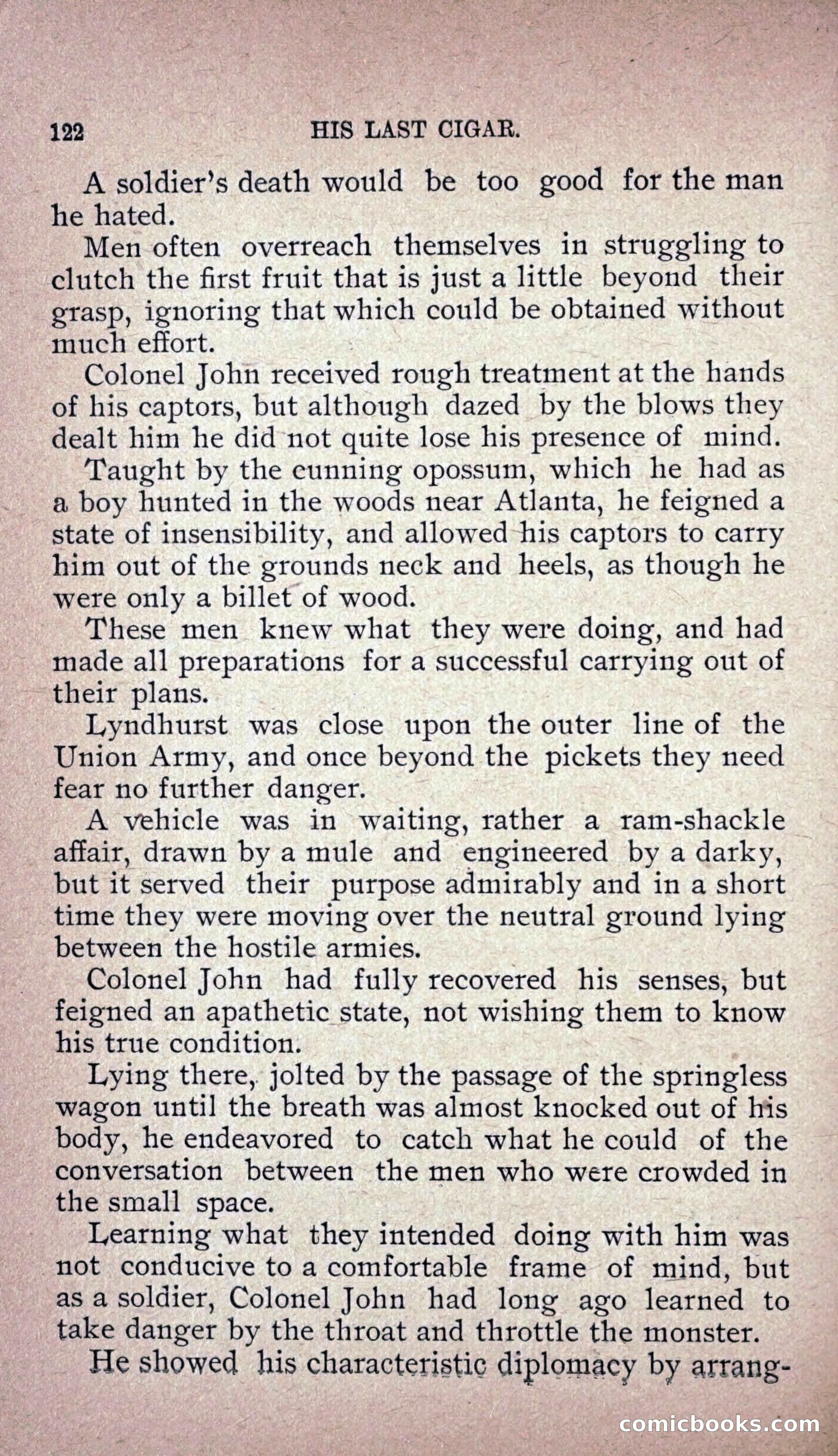 The Colonel's Wife — page 129 of 206