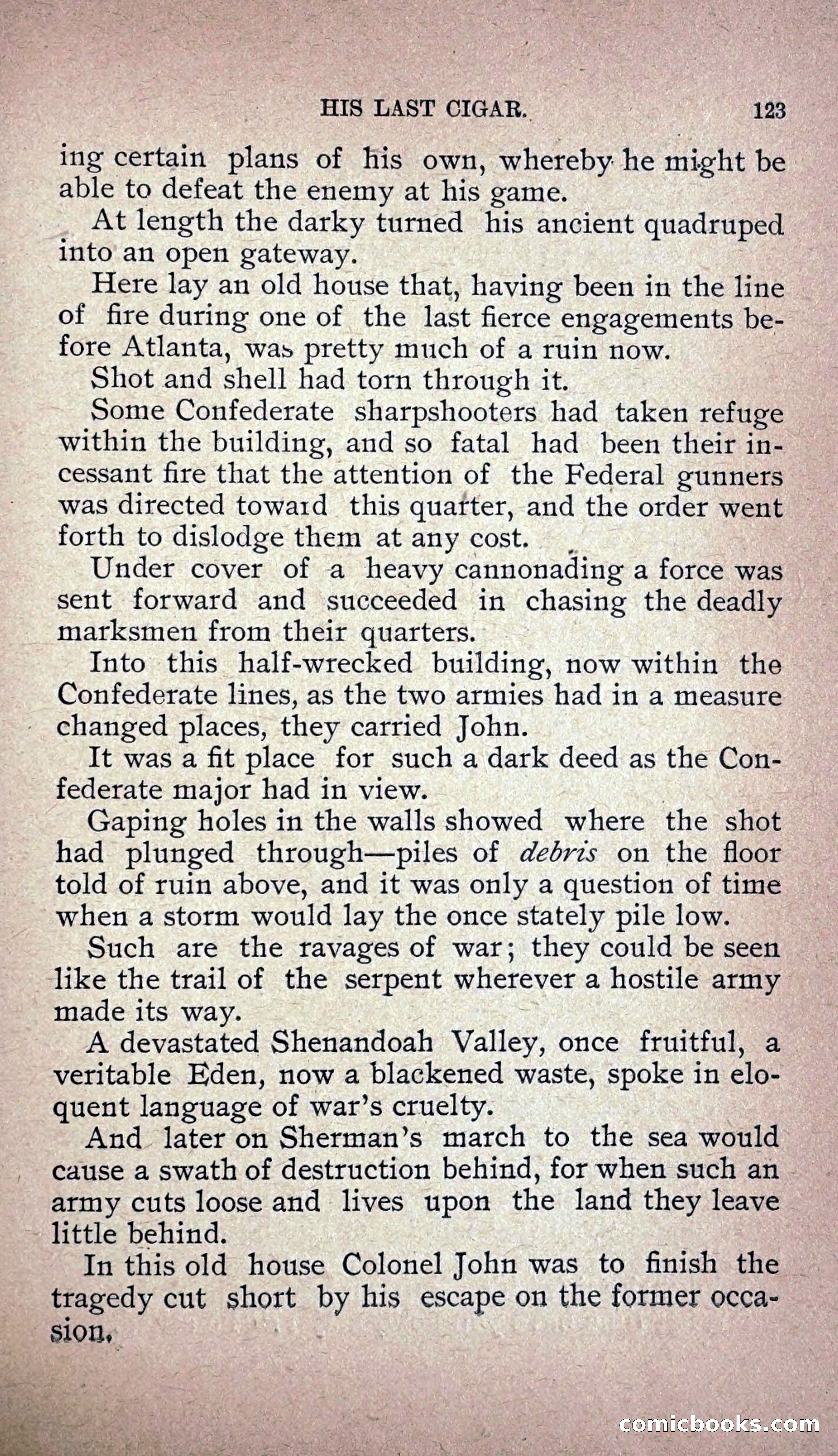 The Colonel's Wife — page 130 of 206