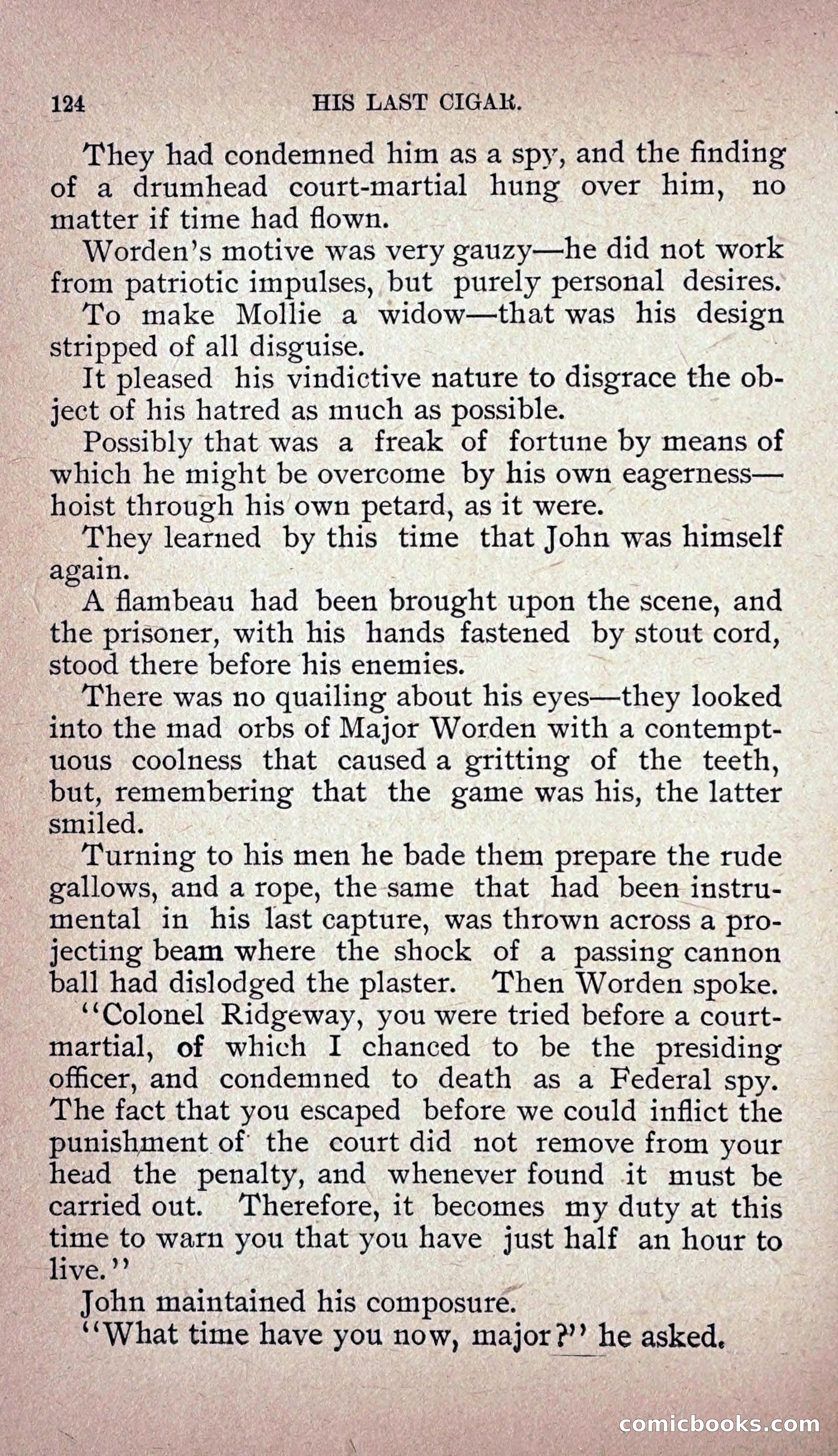 The Colonel's Wife — page 131 of 206