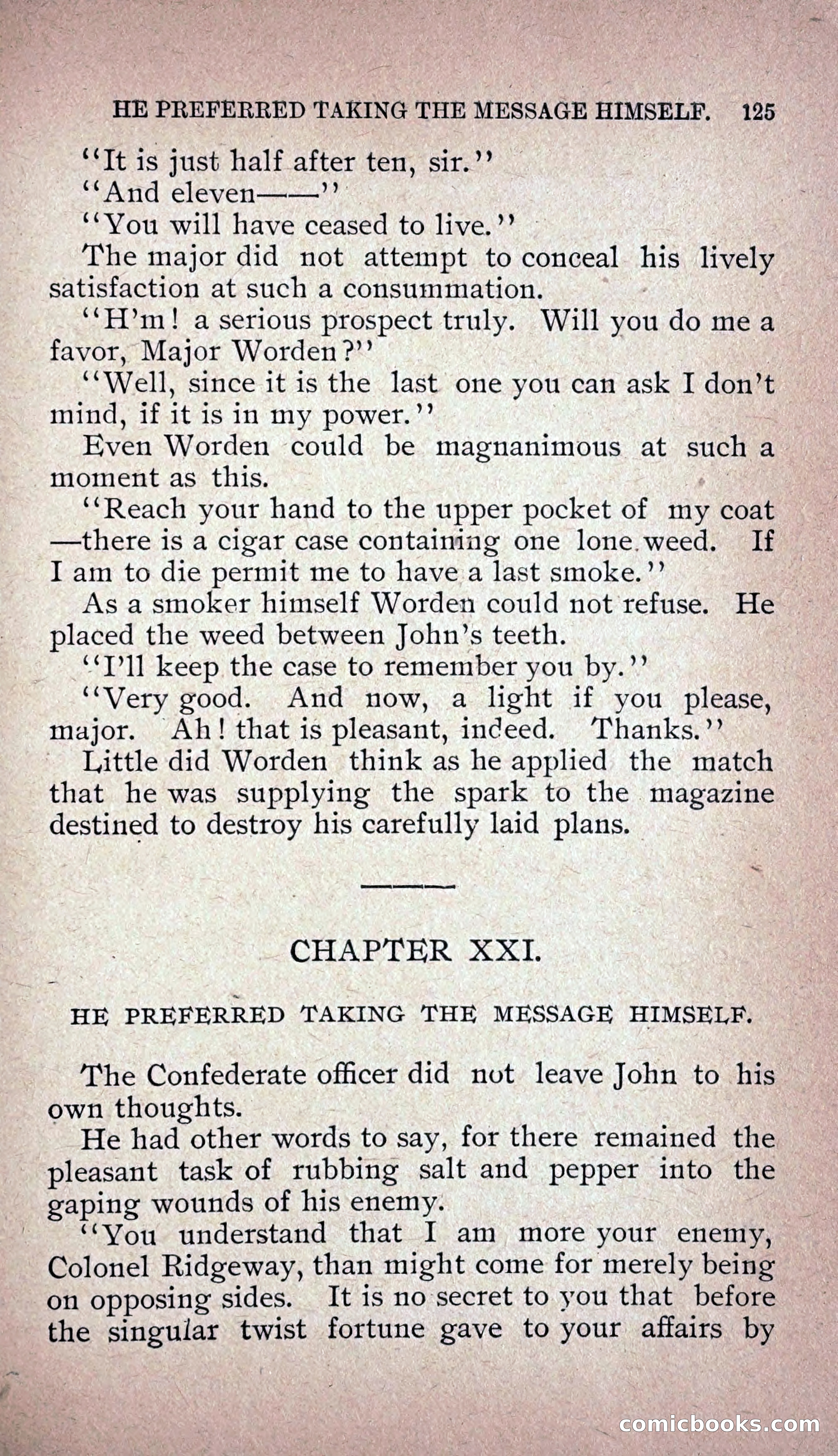 The Colonel's Wife — page 132 of 206