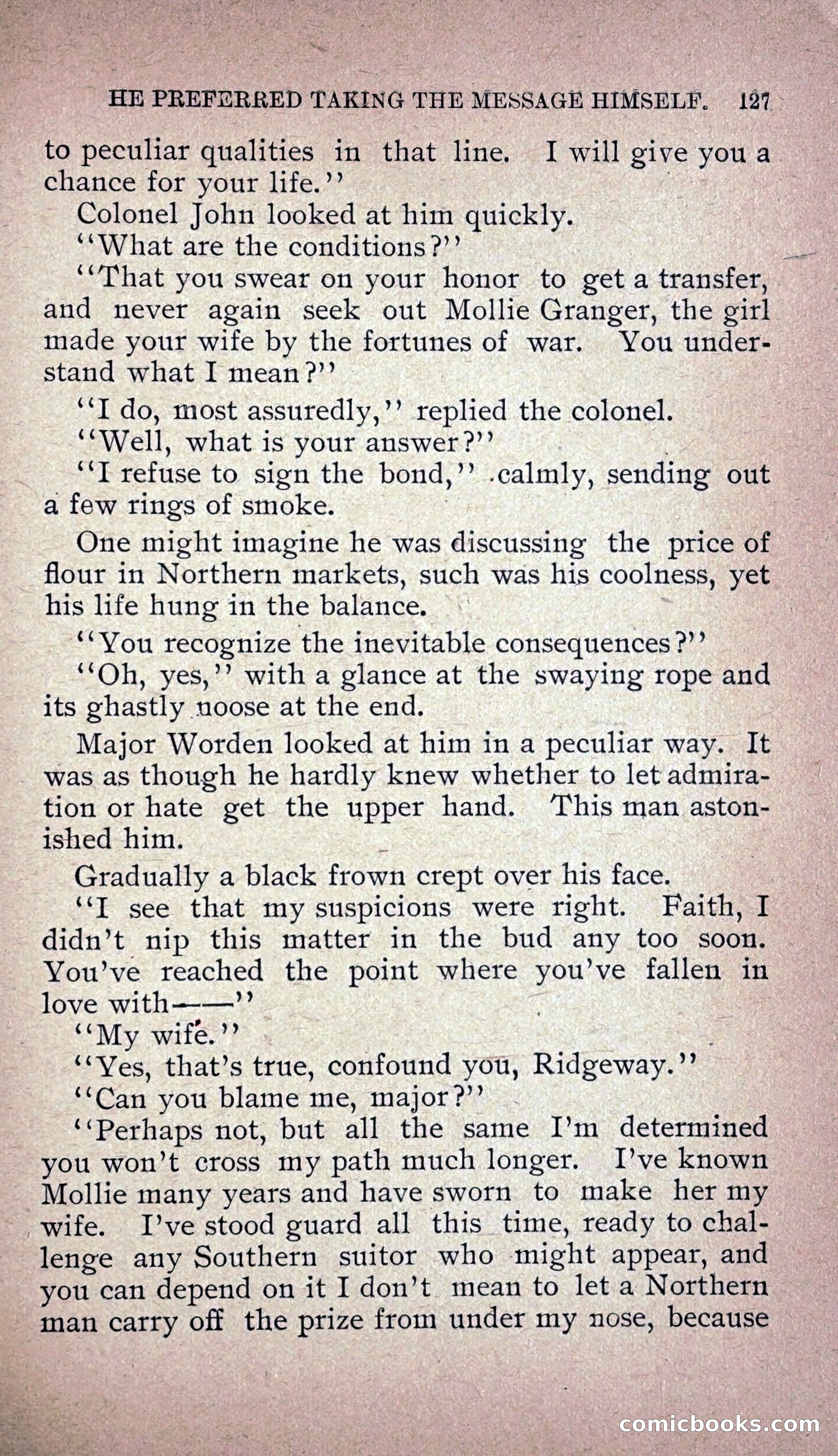 The Colonel's Wife — page 134 of 206