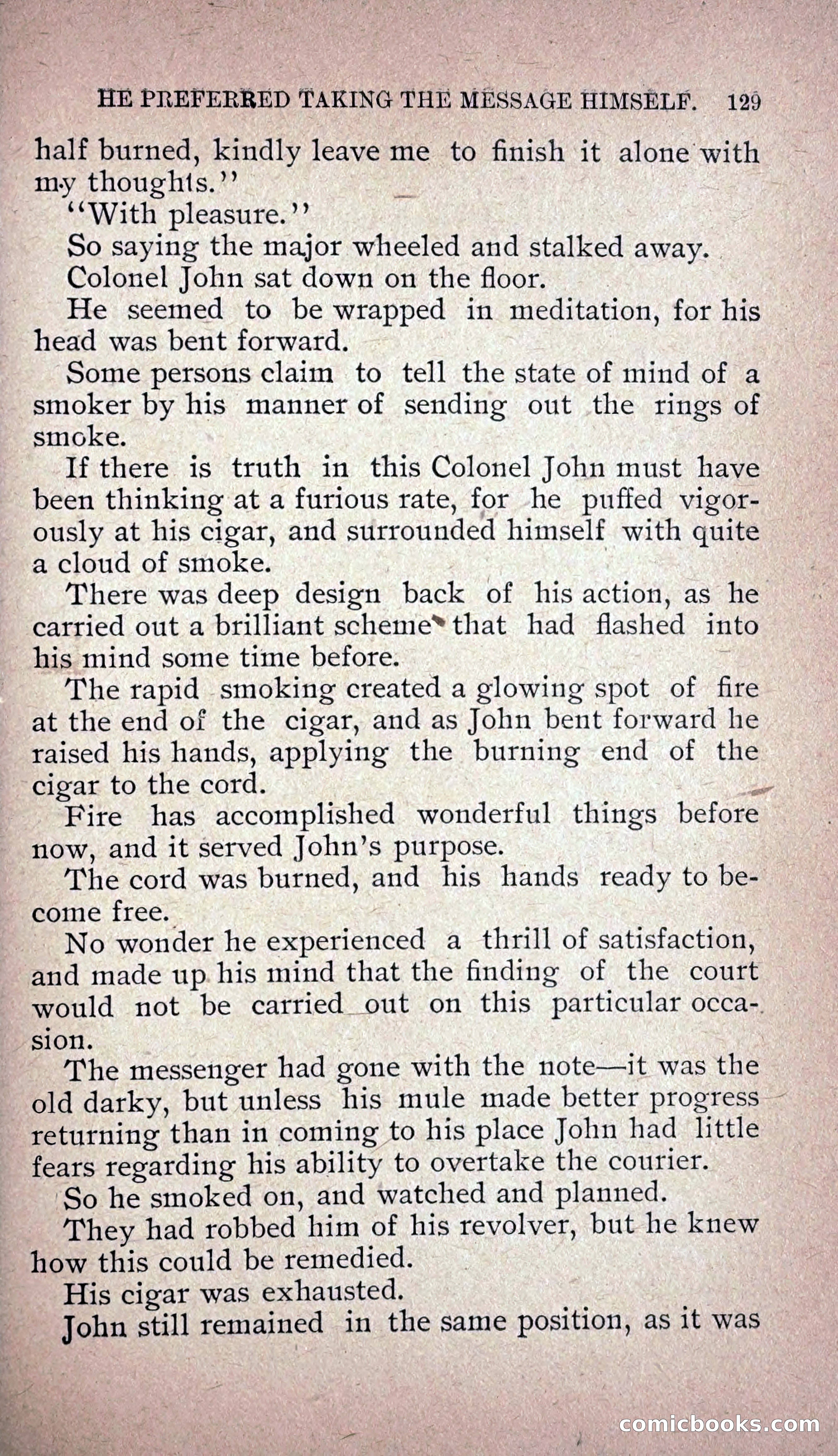 The Colonel's Wife — page 136 of 206