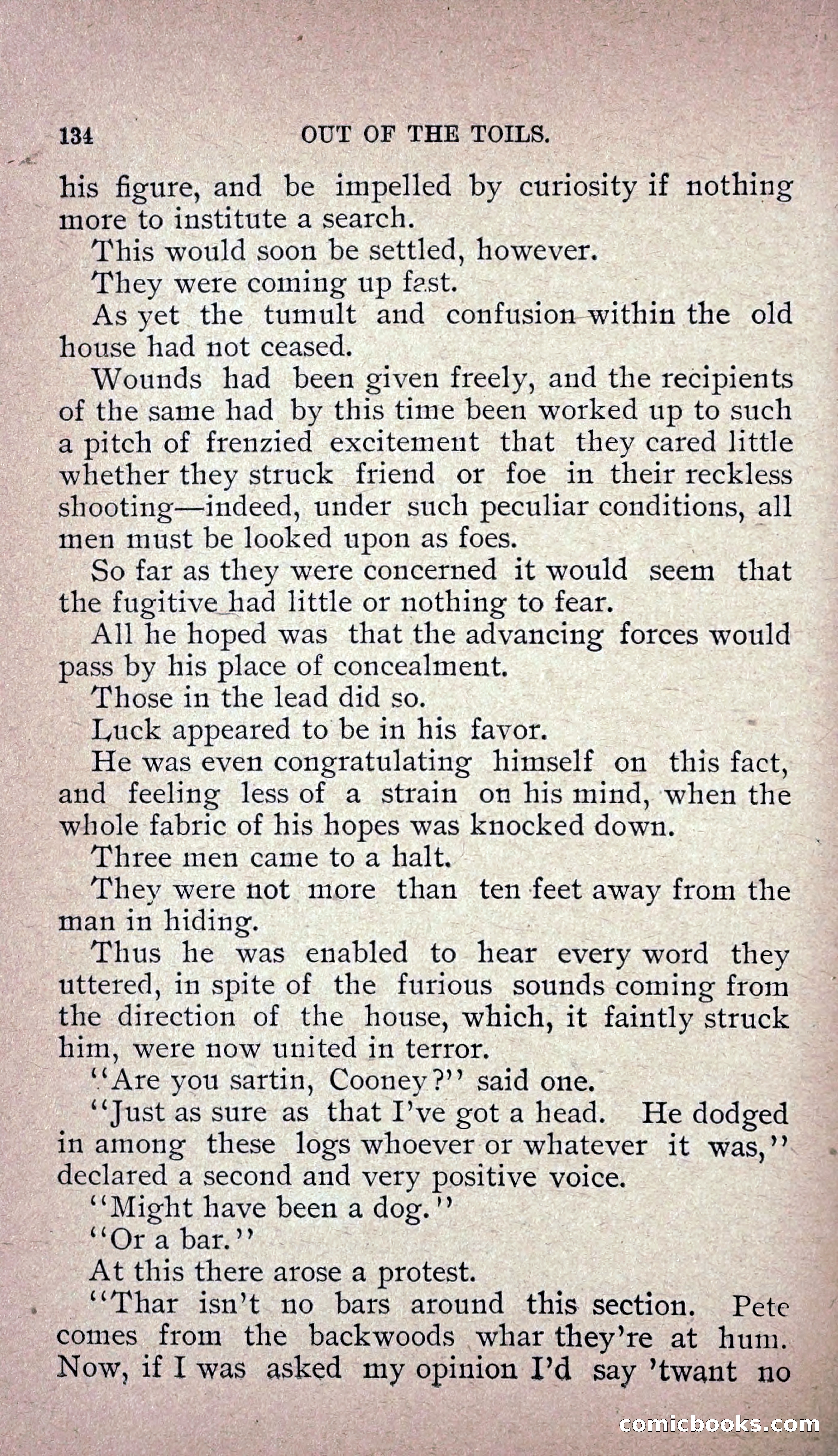 The Colonel's Wife — page 141 of 206
