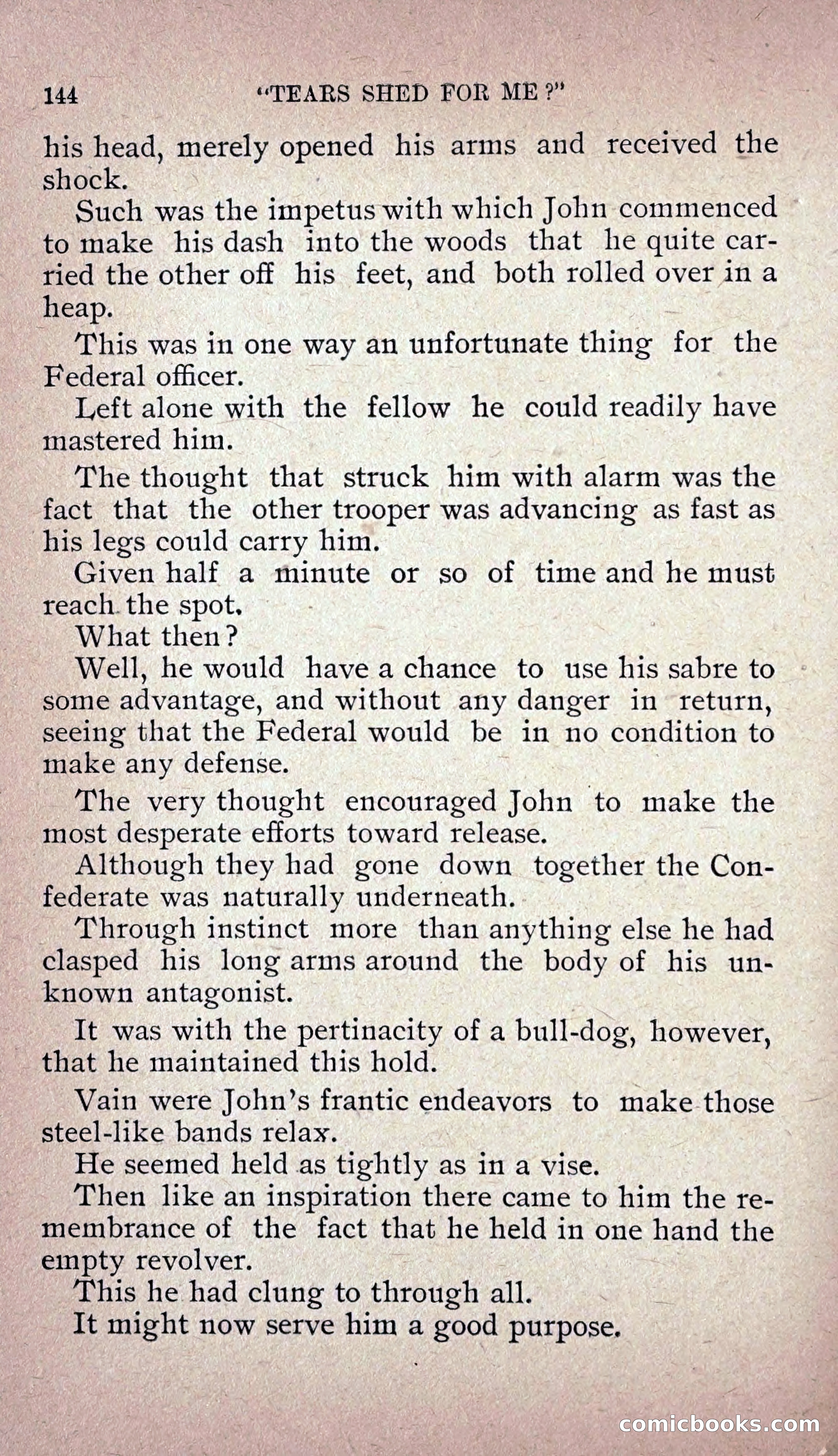 The Colonel's Wife — page 151 of 206