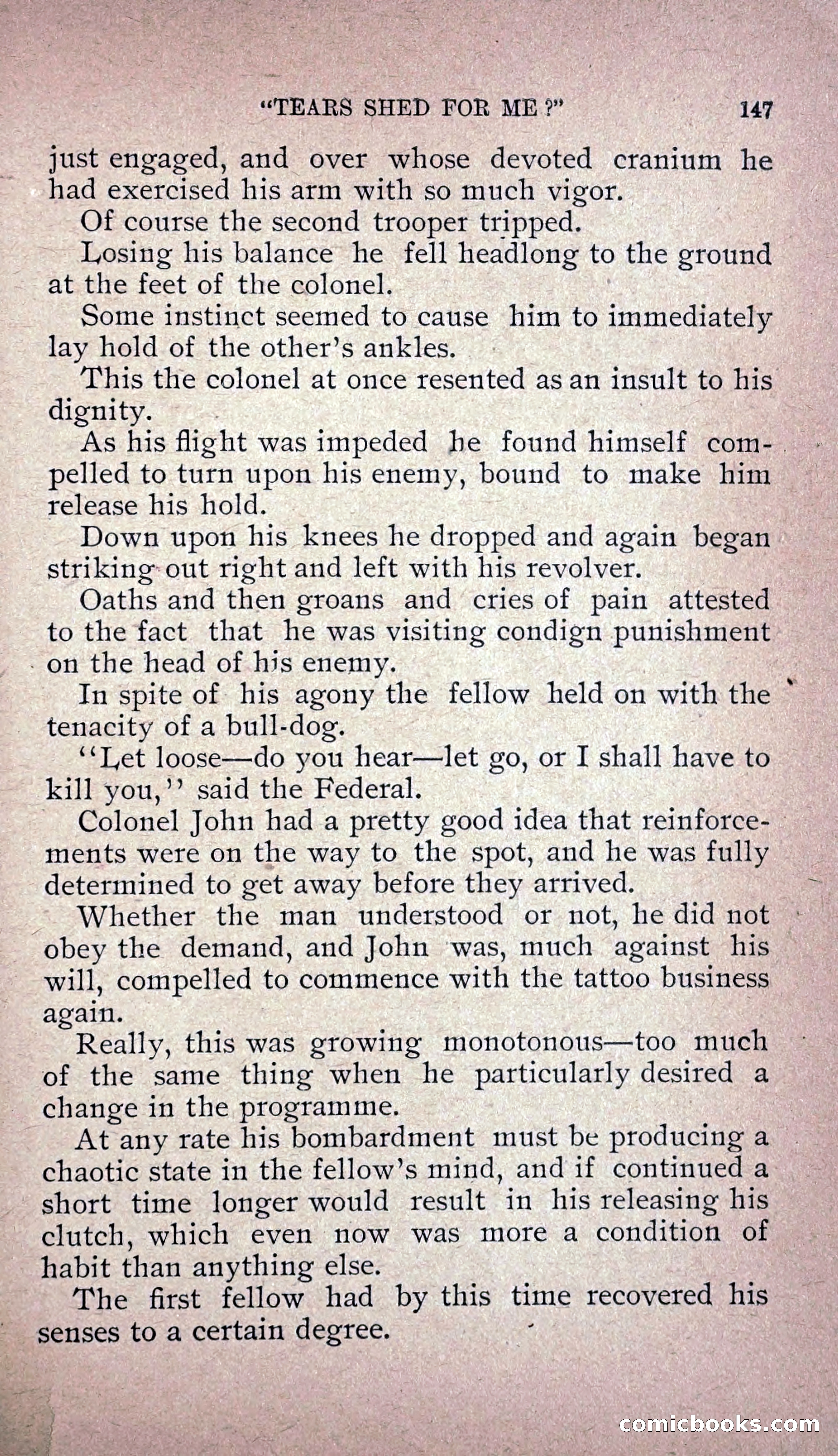 The Colonel's Wife — page 154 of 206