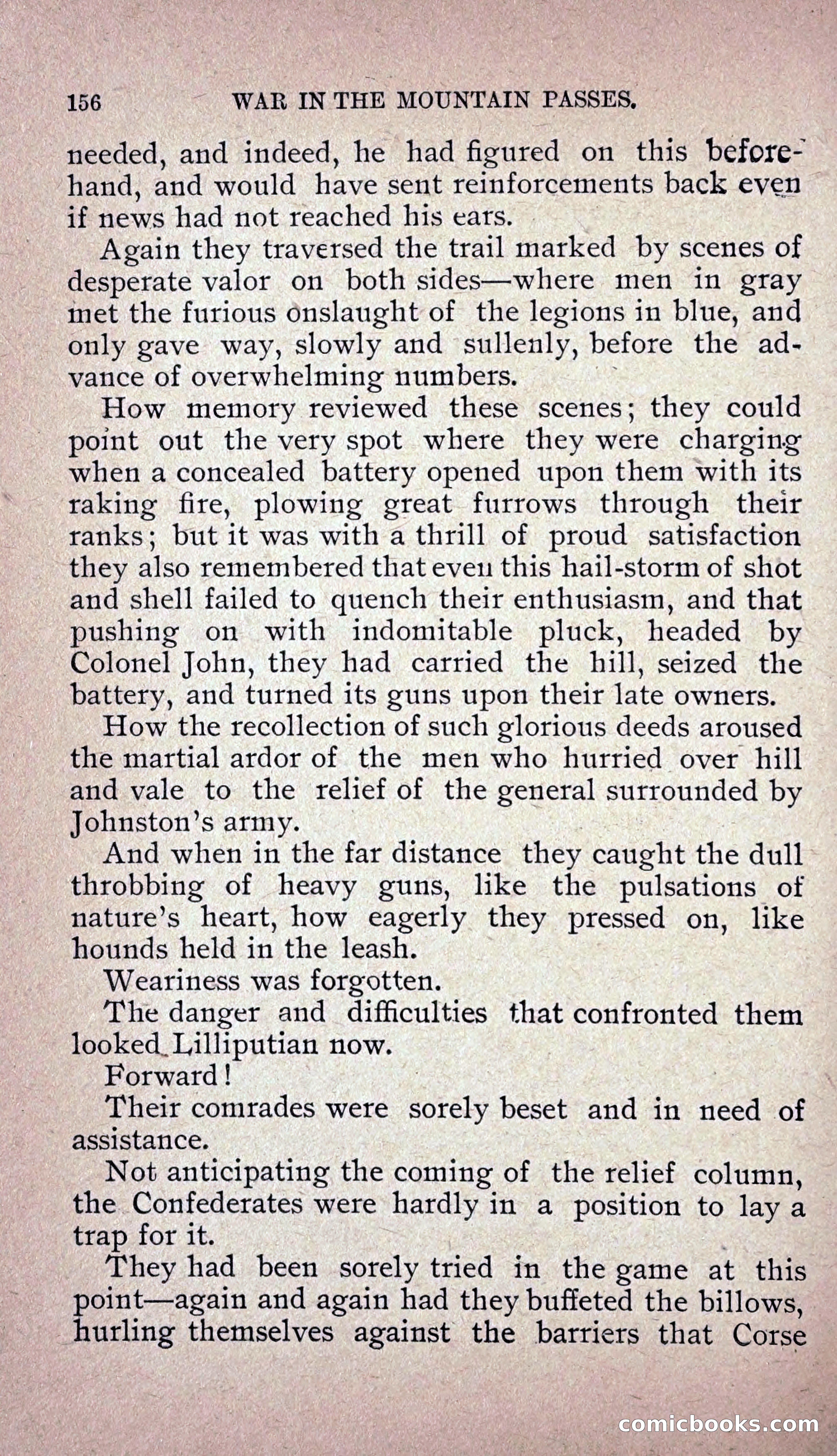 The Colonel's Wife — page 163 of 206