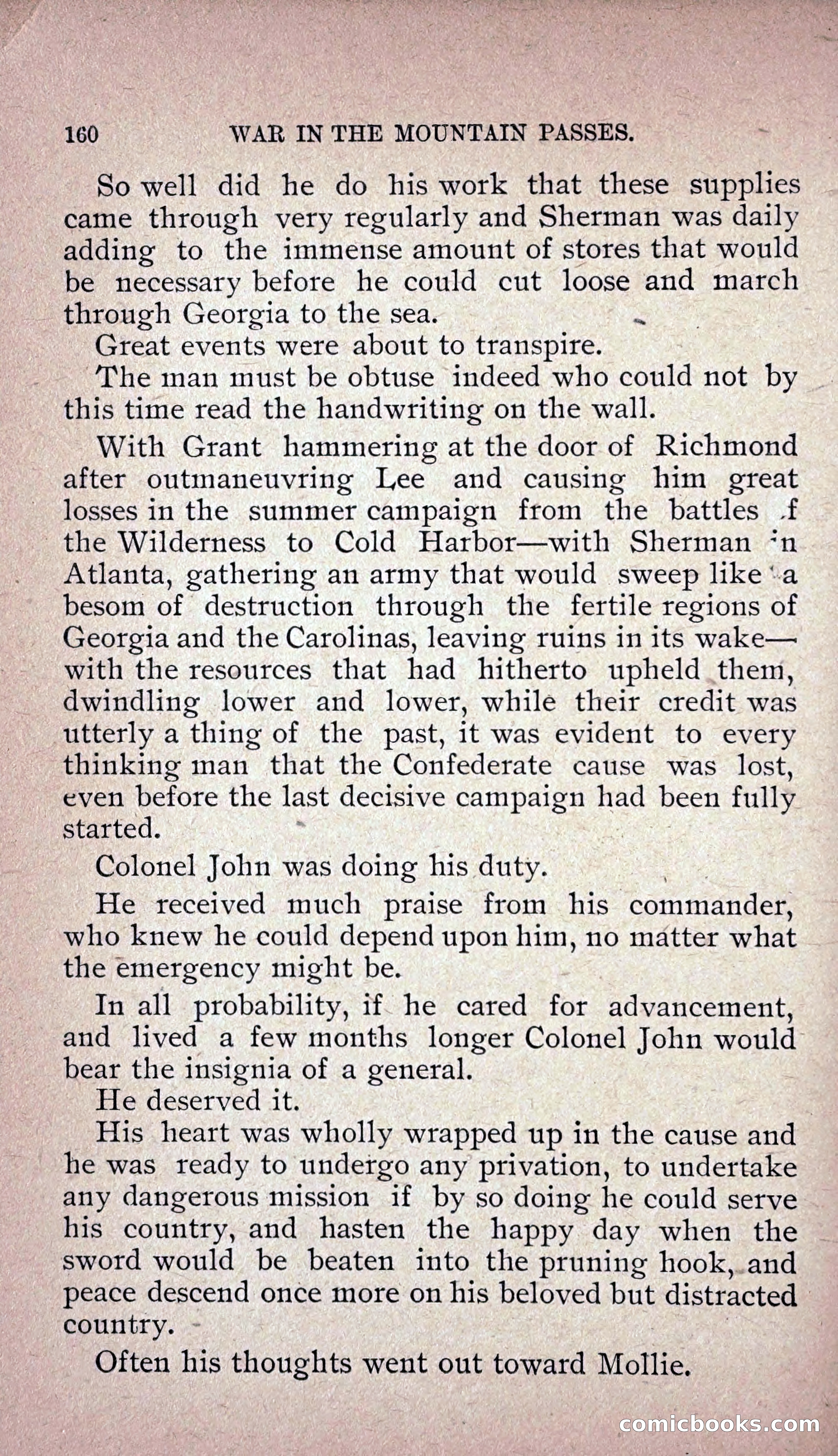 The Colonel's Wife — page 167 of 206