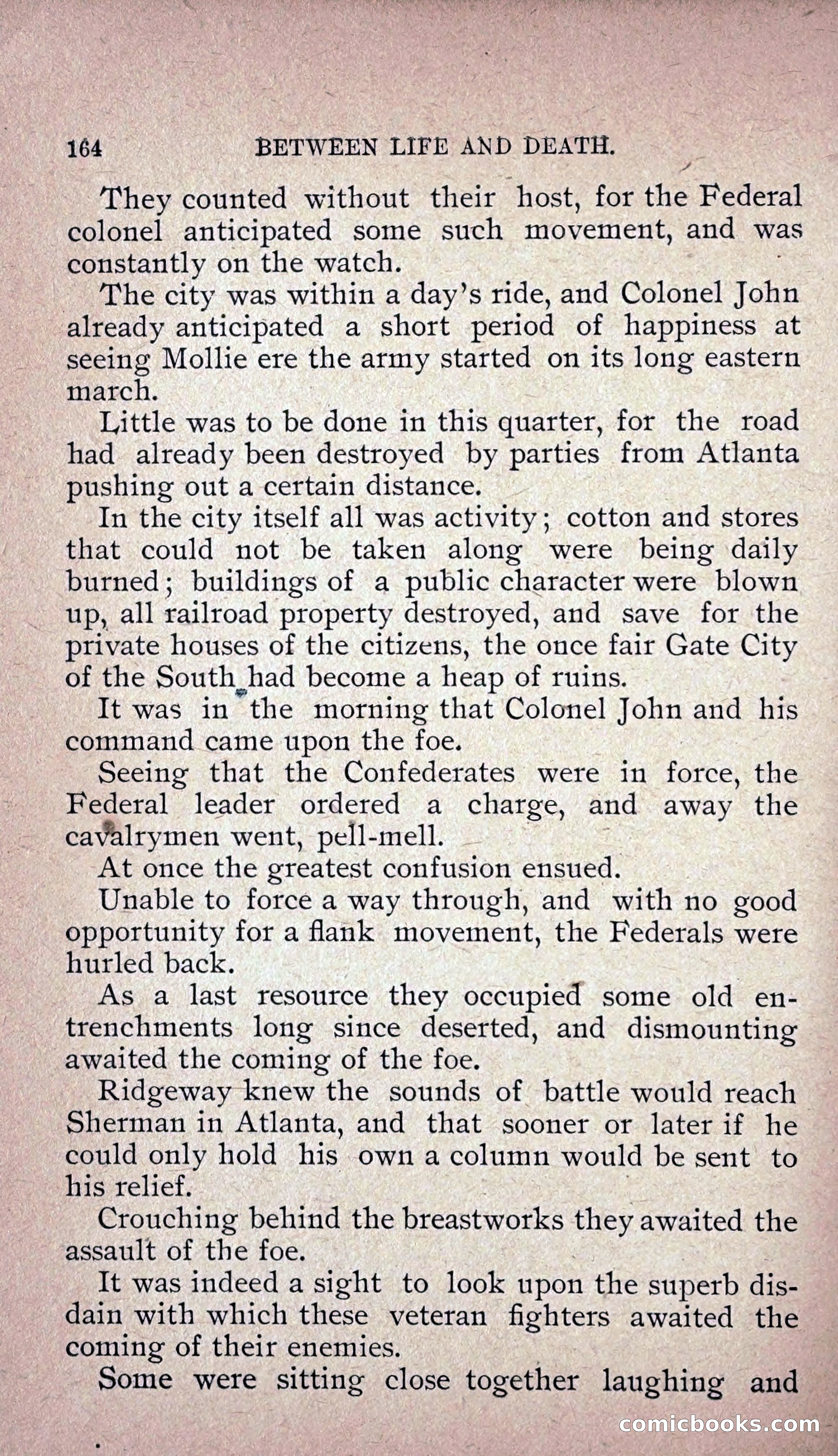 The Colonel's Wife — page 171 of 206