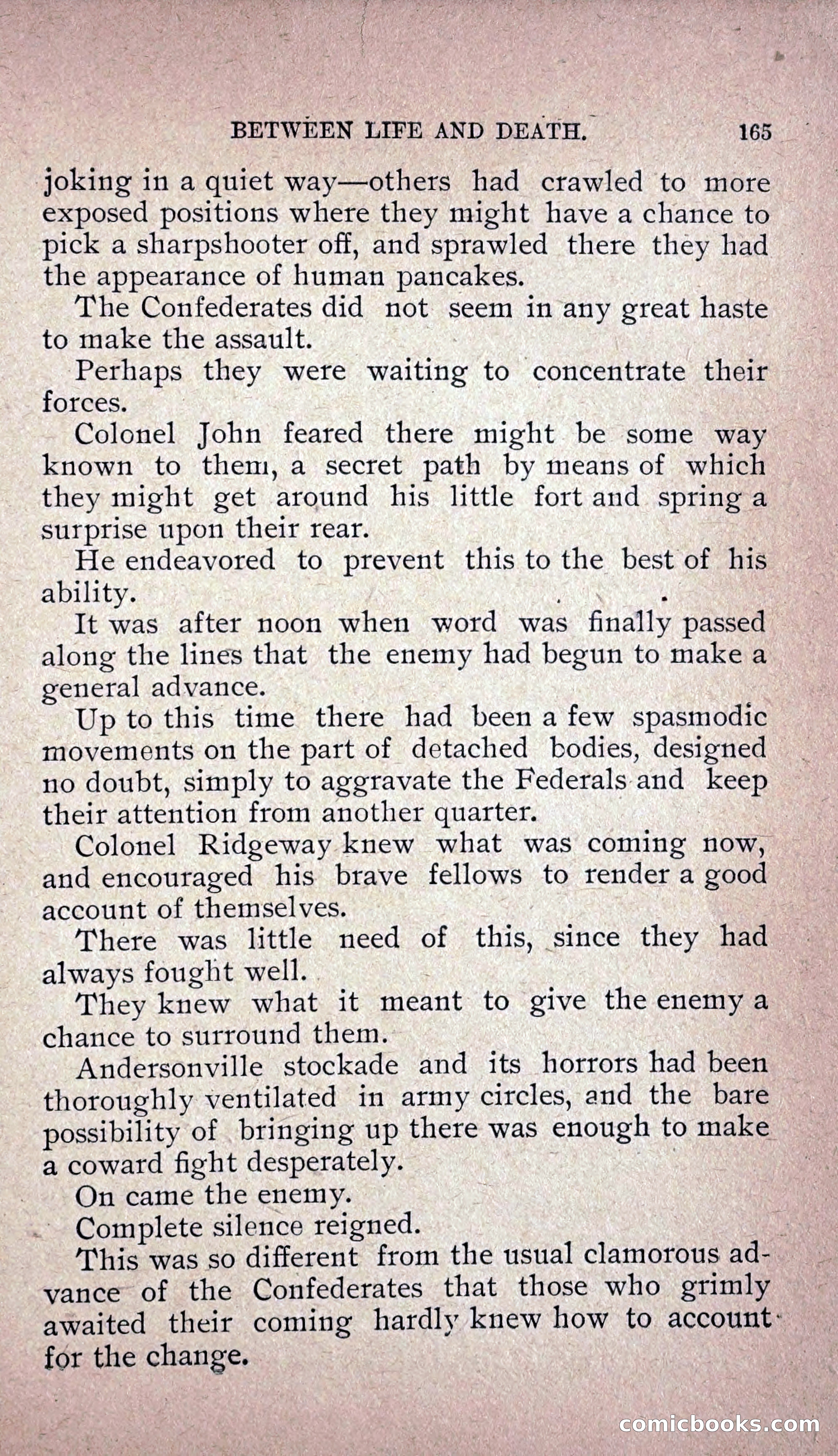 The Colonel's Wife — page 172 of 206