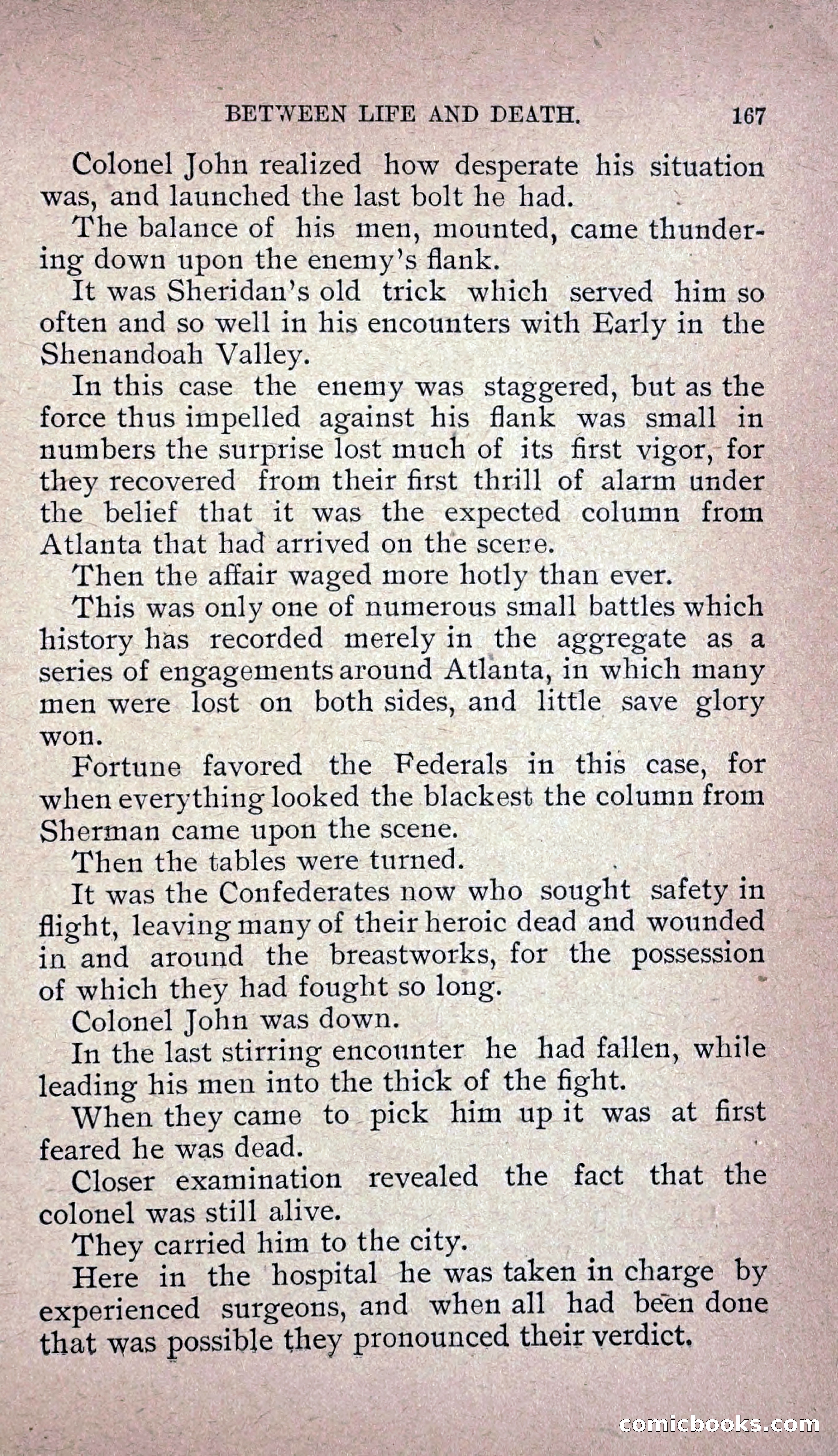 The Colonel's Wife — page 174 of 206