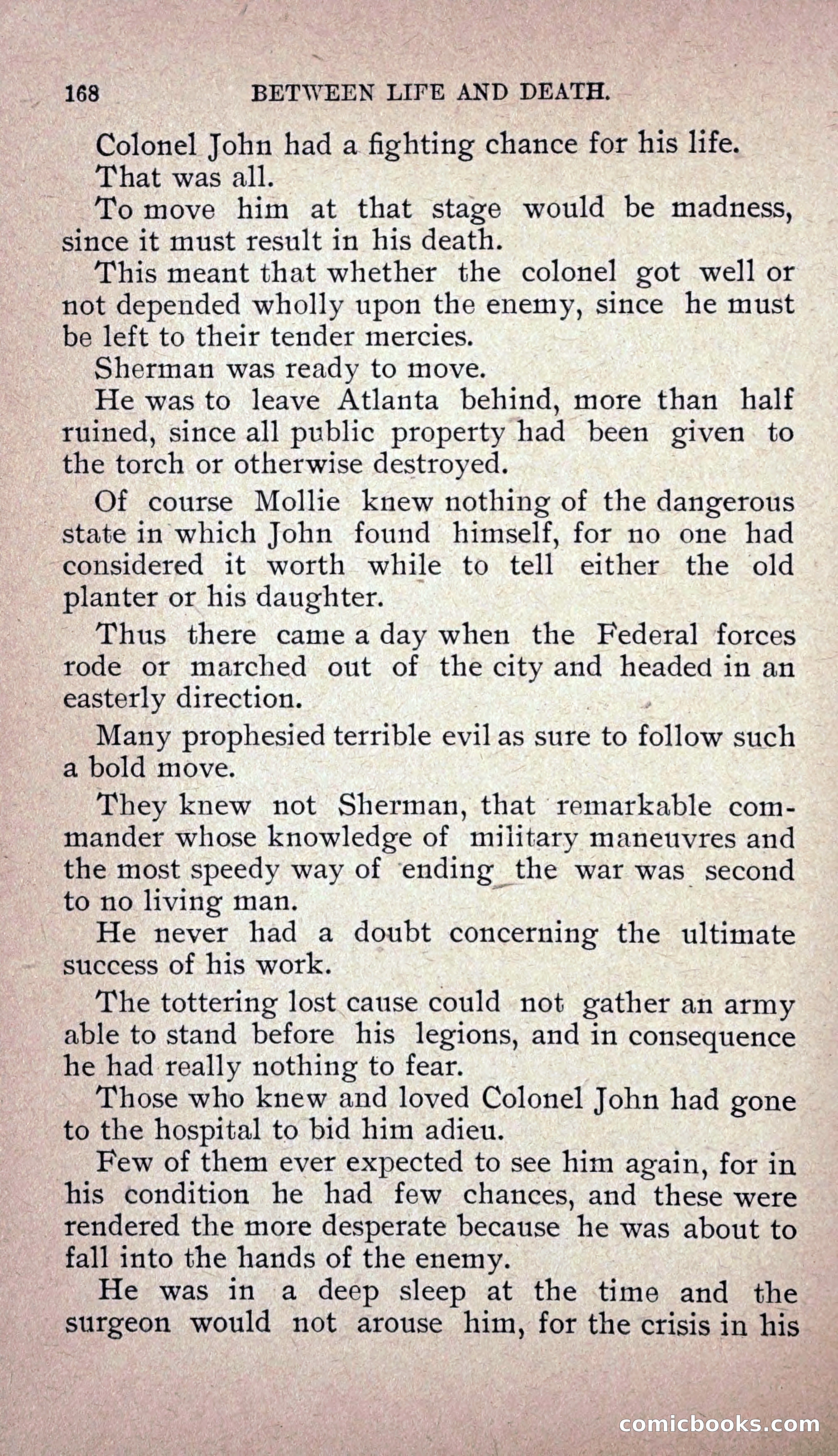 The Colonel's Wife — page 175 of 206