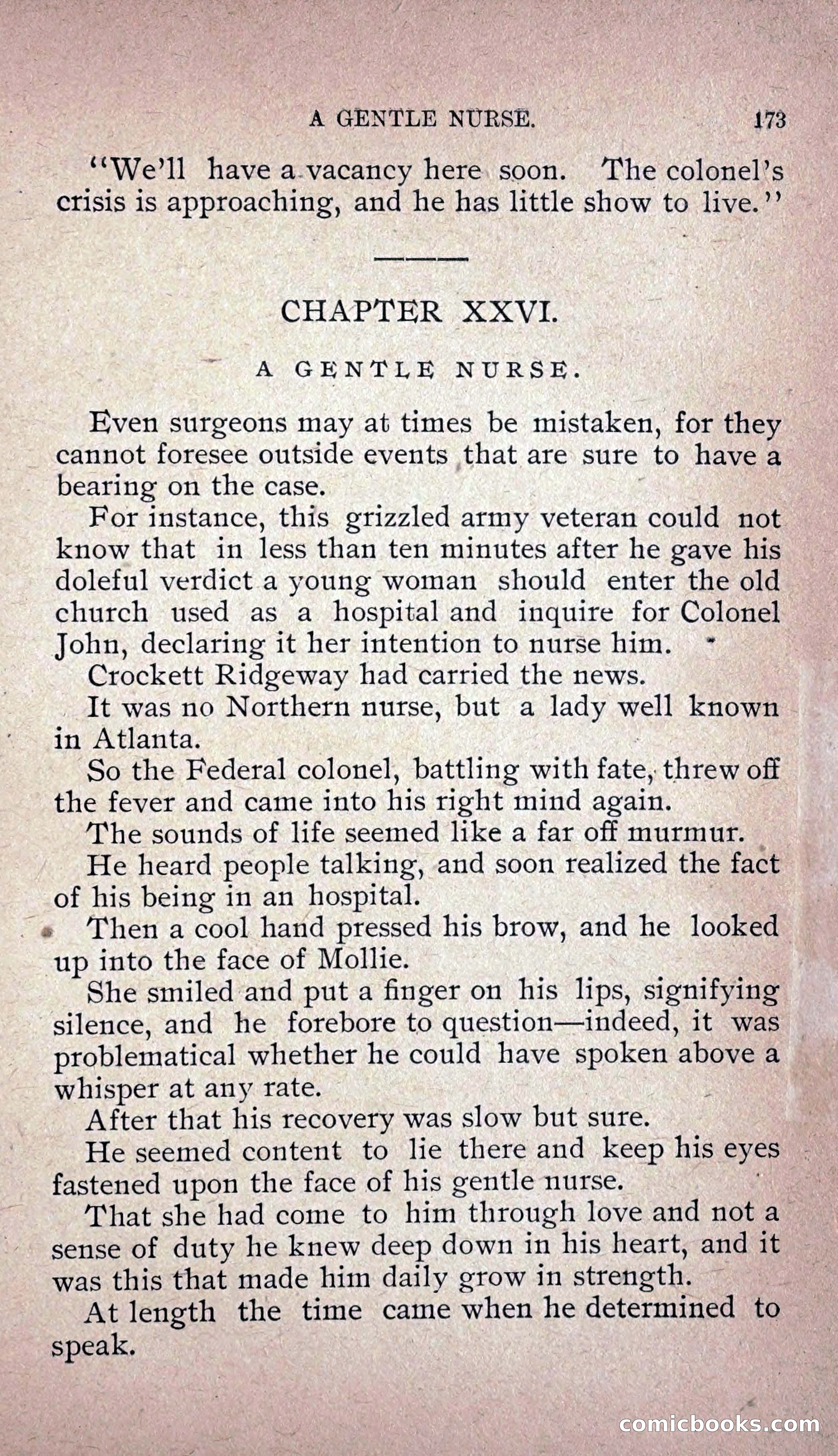 The Colonel's Wife — page 180 of 206