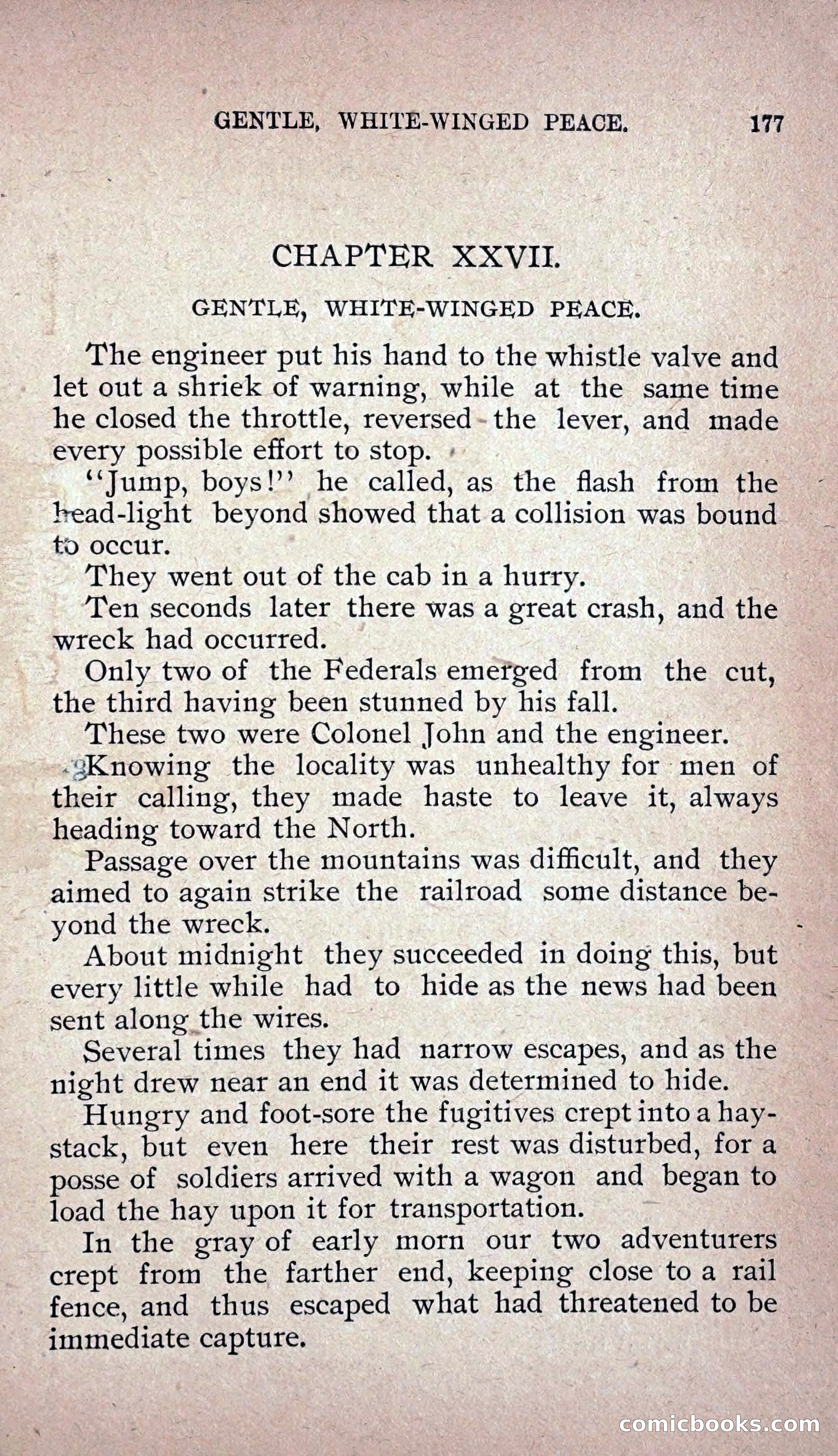 The Colonel's Wife — page 184 of 206