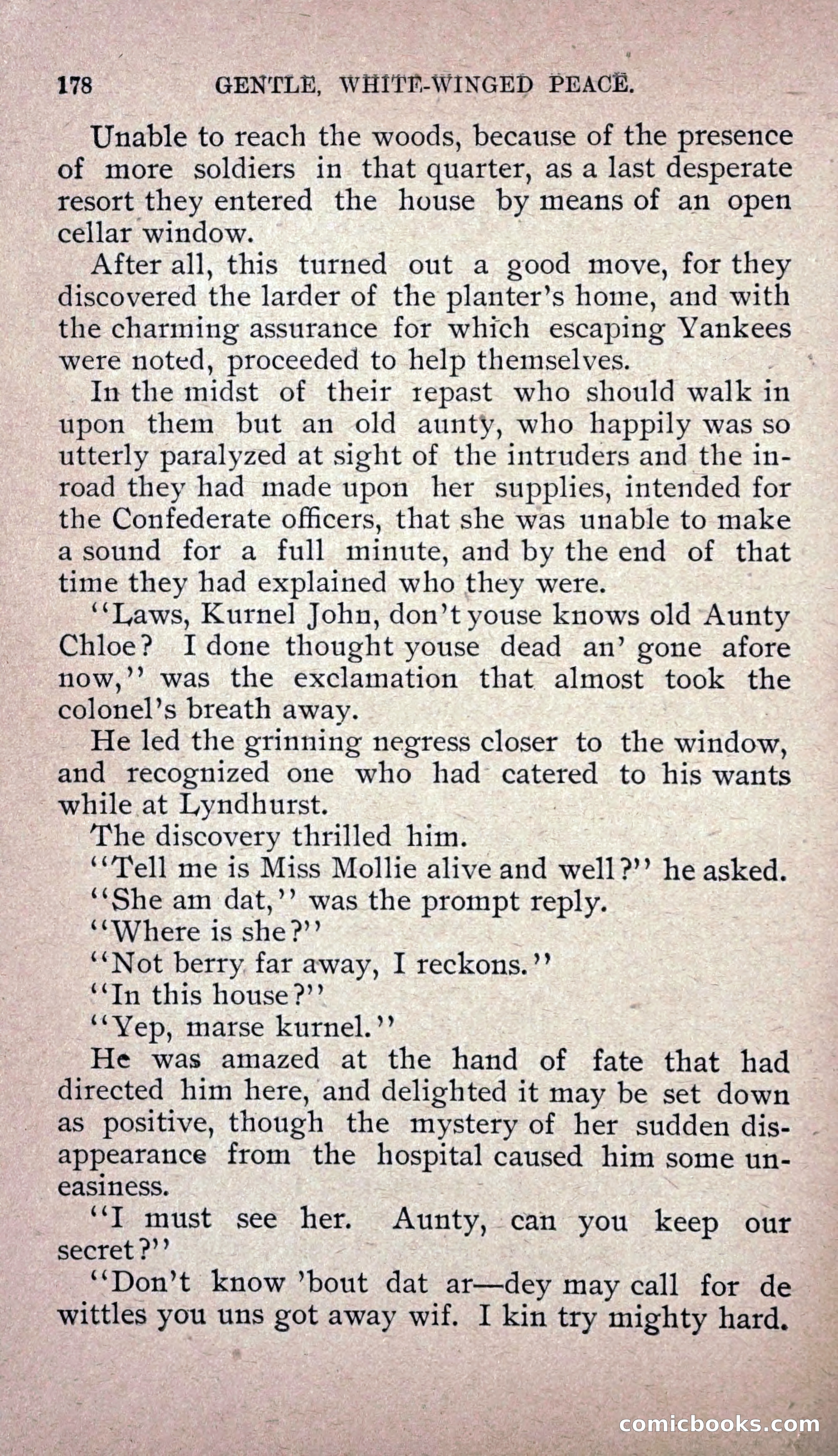The Colonel's Wife — page 185 of 206