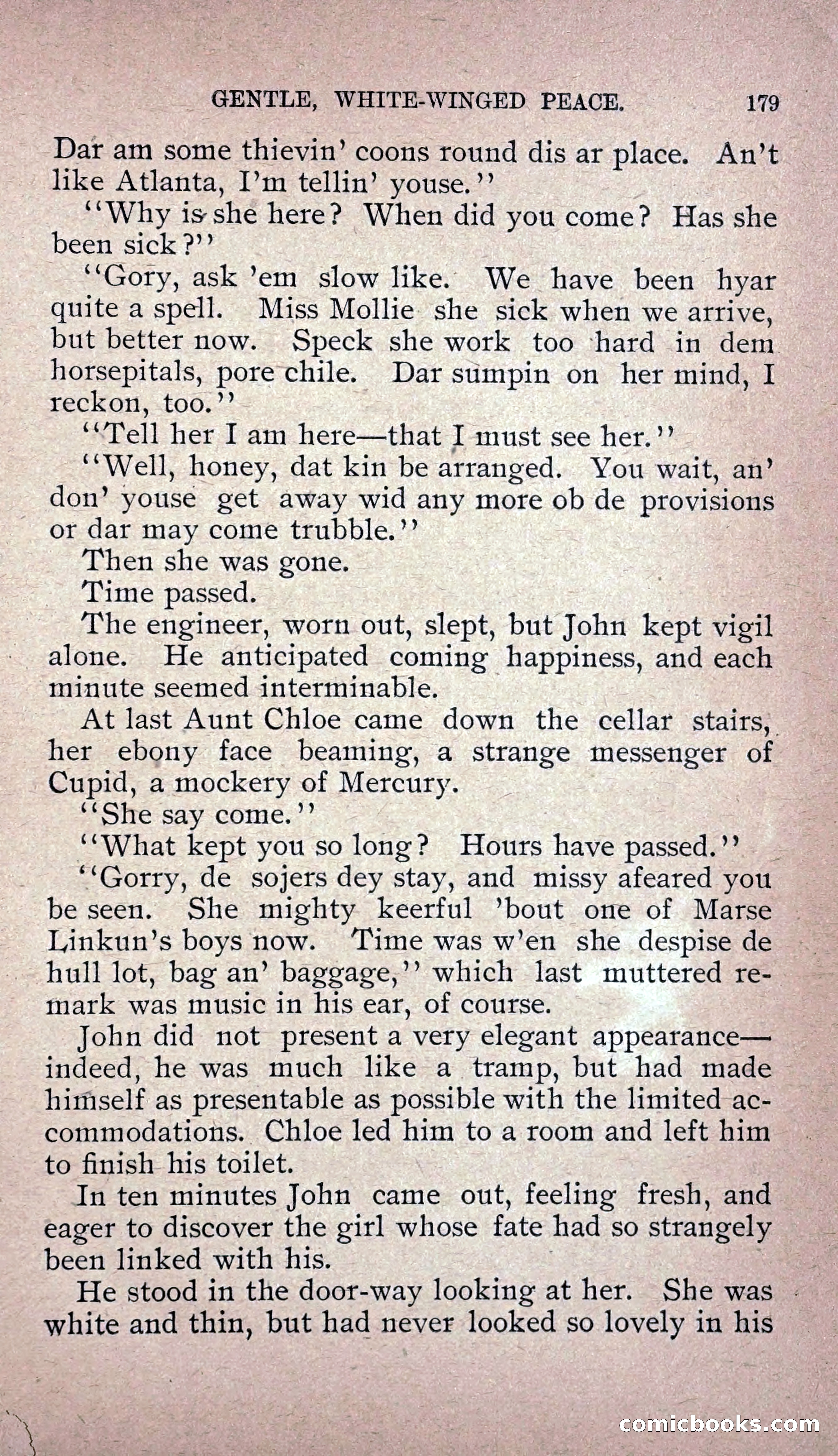 The Colonel's Wife — page 186 of 206