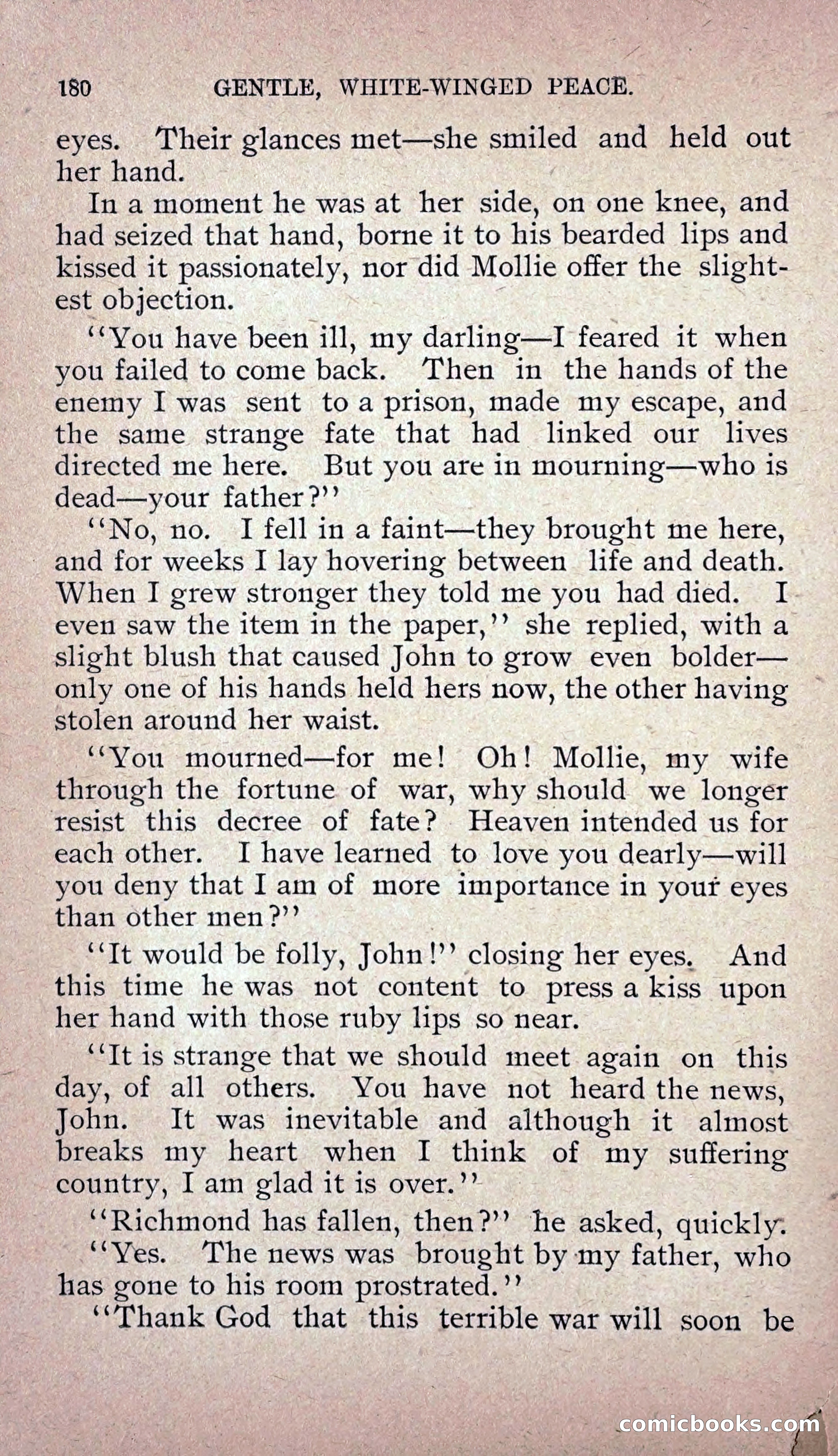 The Colonel's Wife — page 187 of 206