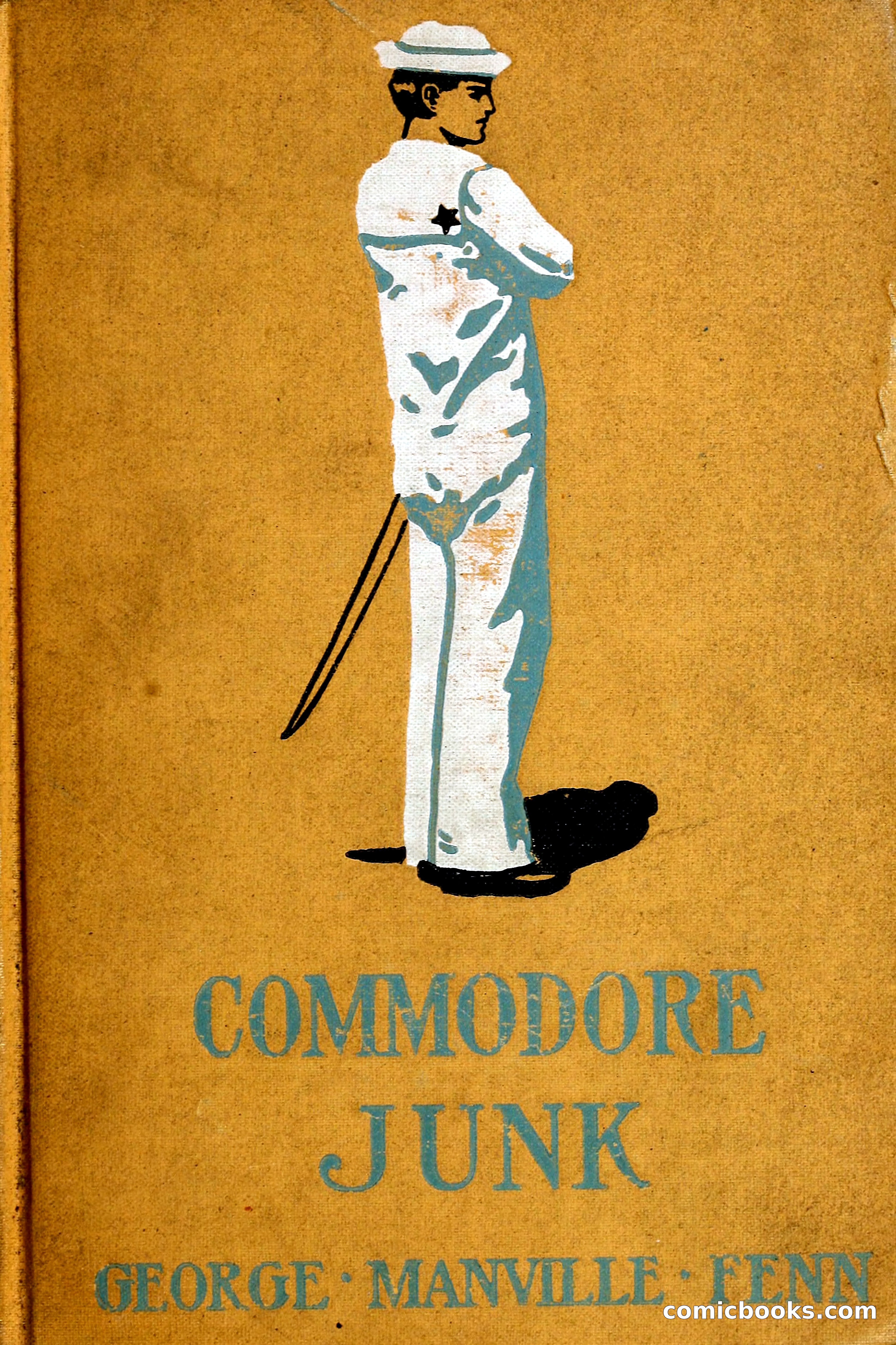 Commodore Junk — page 2 of 365
