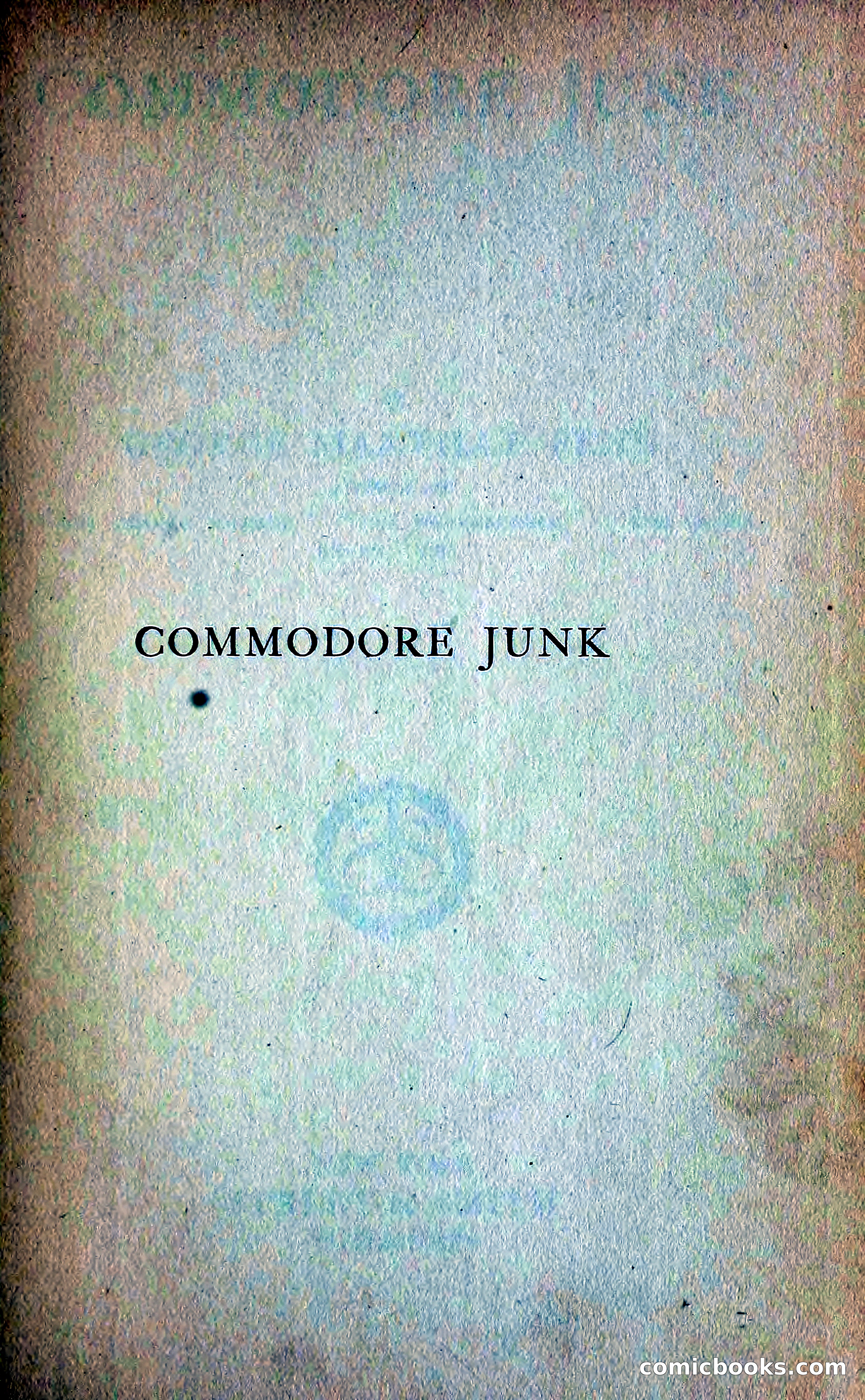 Commodore Junk — page 8 of 365