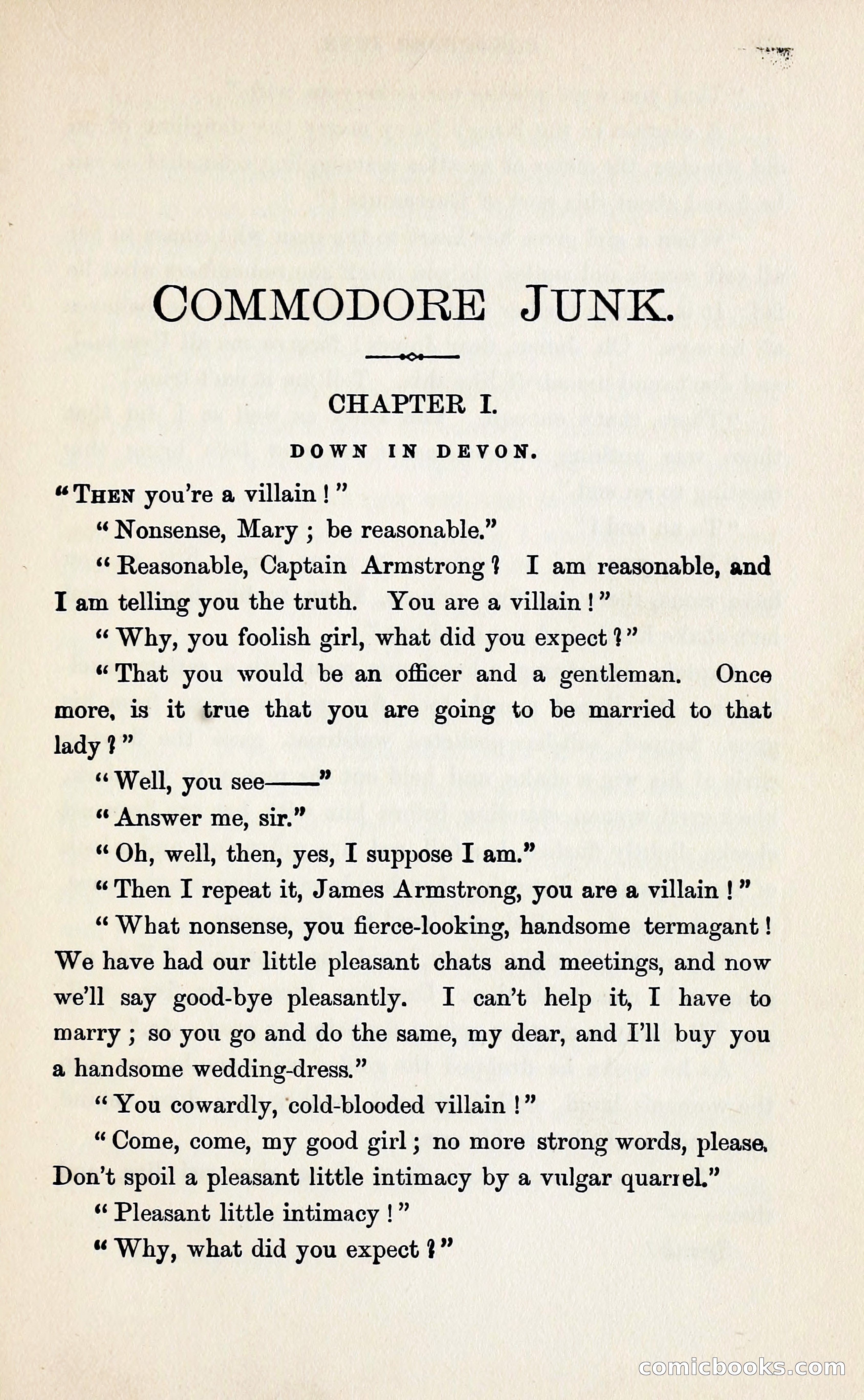 Commodore Junk — page 16 of 365