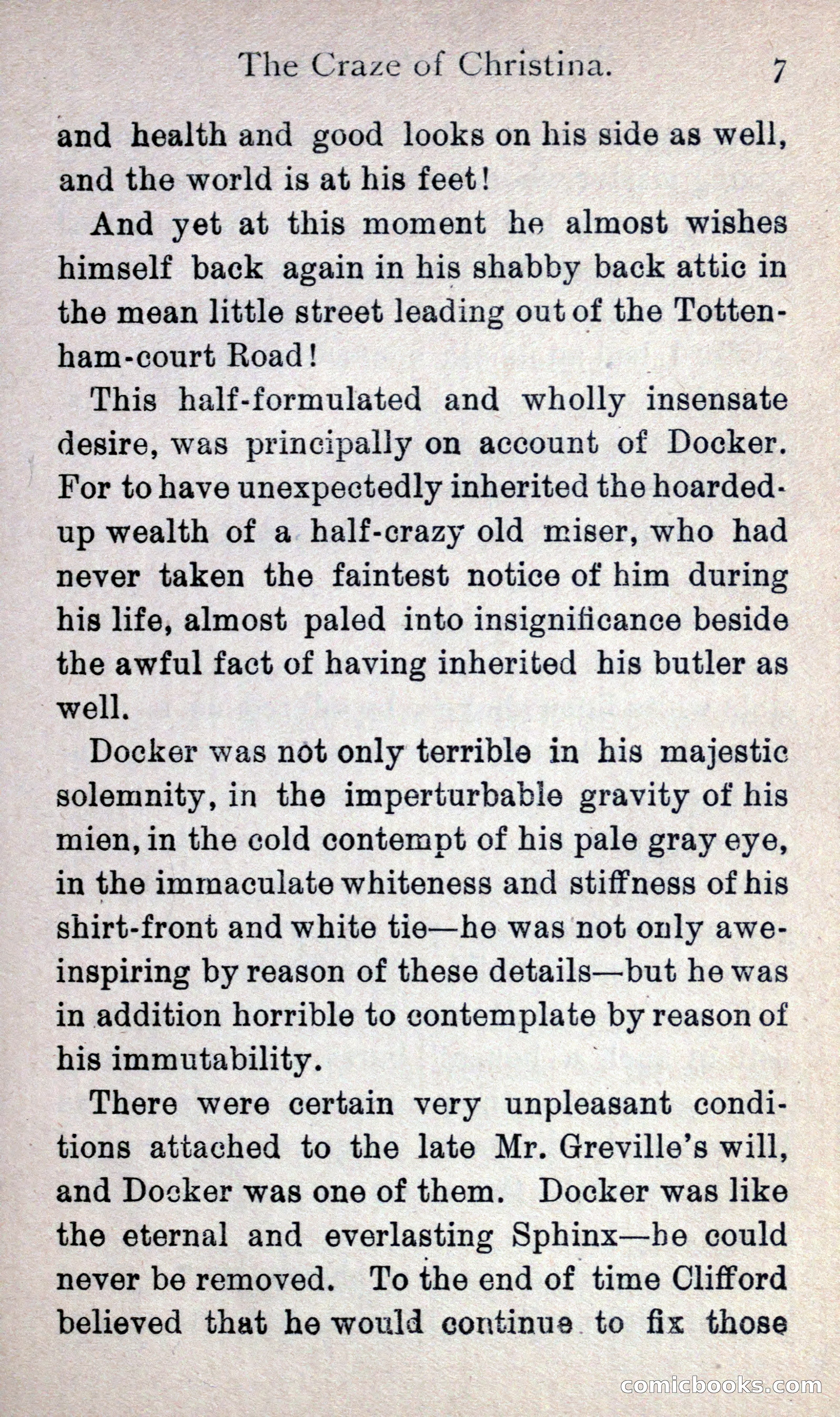 The Craze of Christina — page 11 of 270