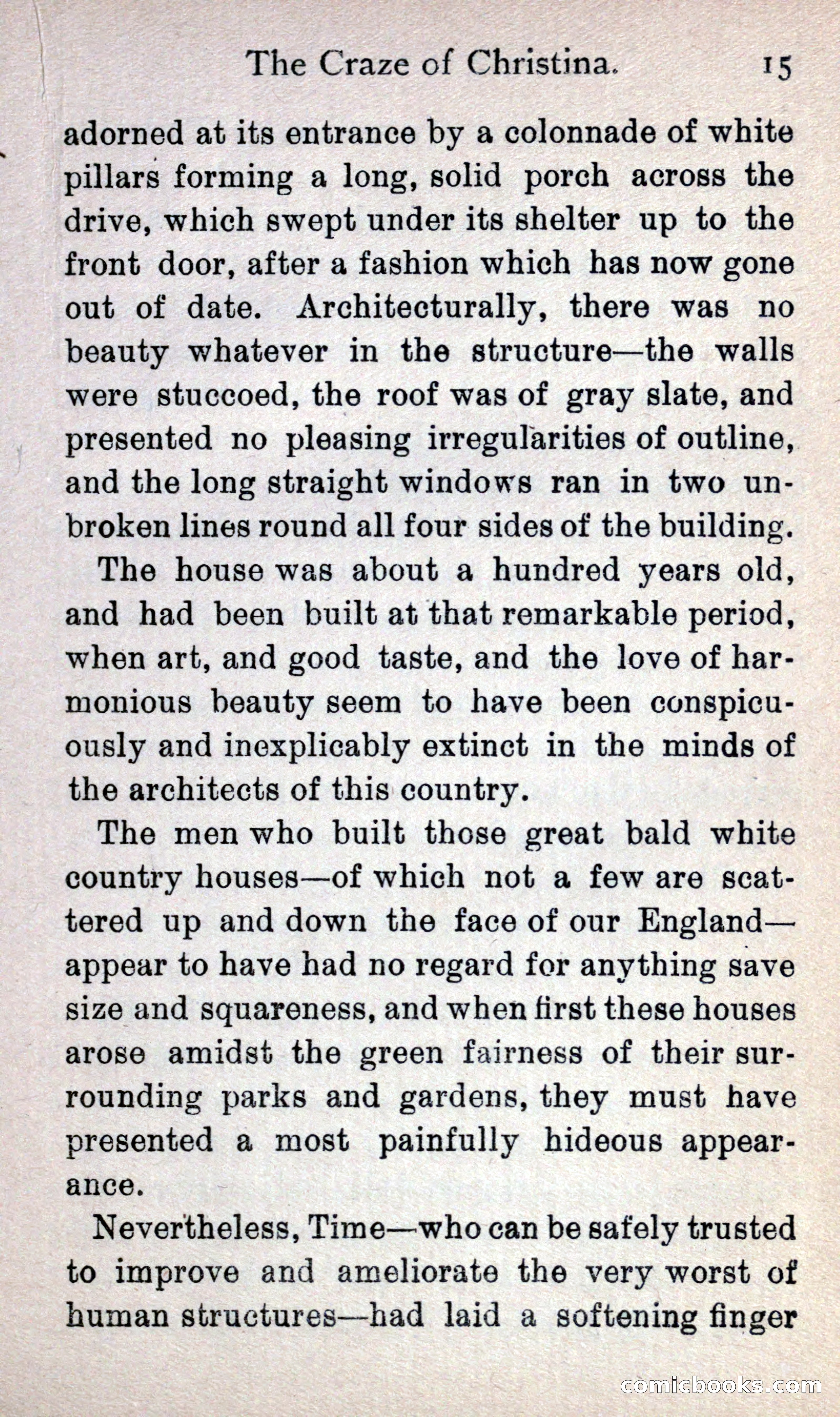 The Craze of Christina — page 19 of 270
