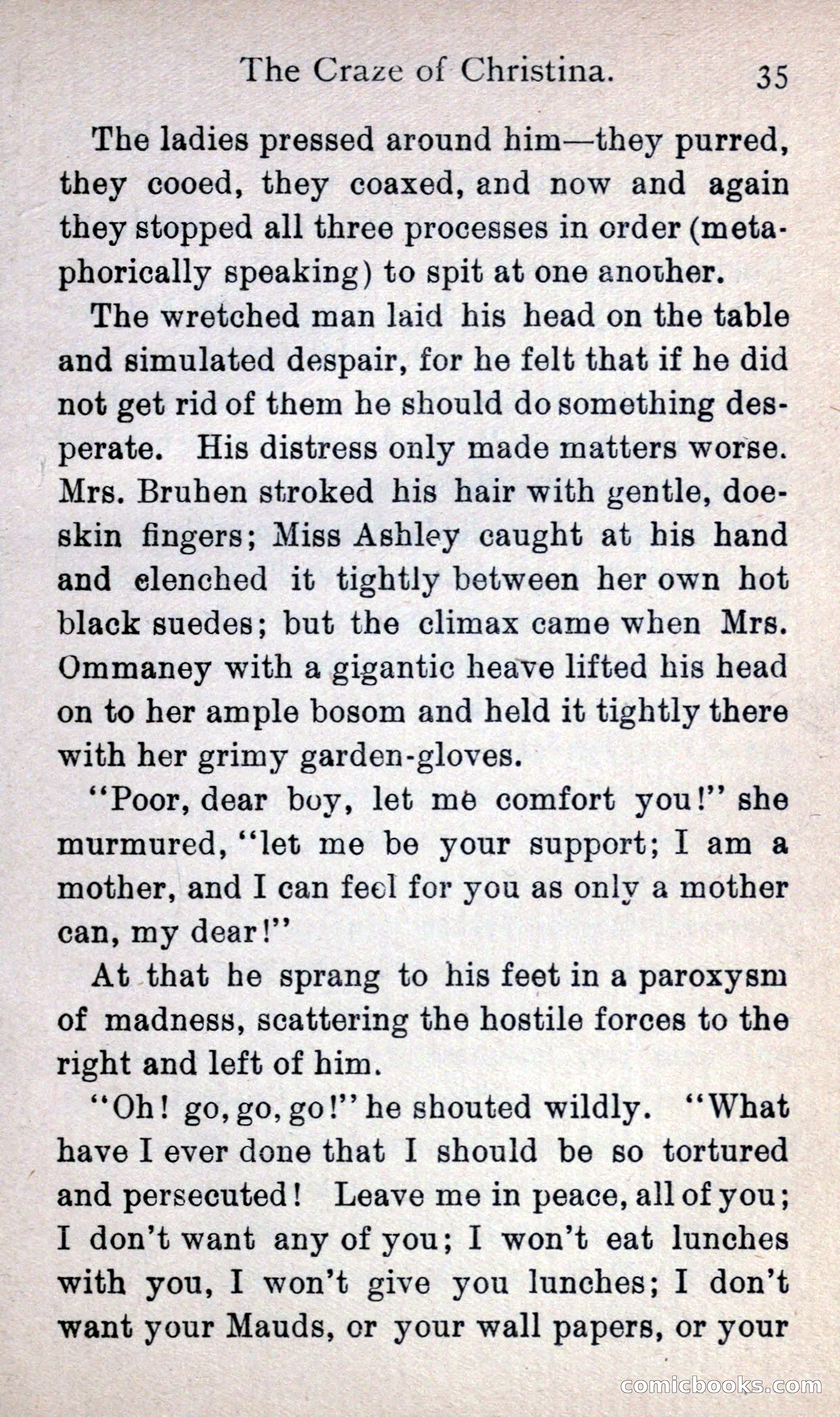 The Craze of Christina — page 39 of 270