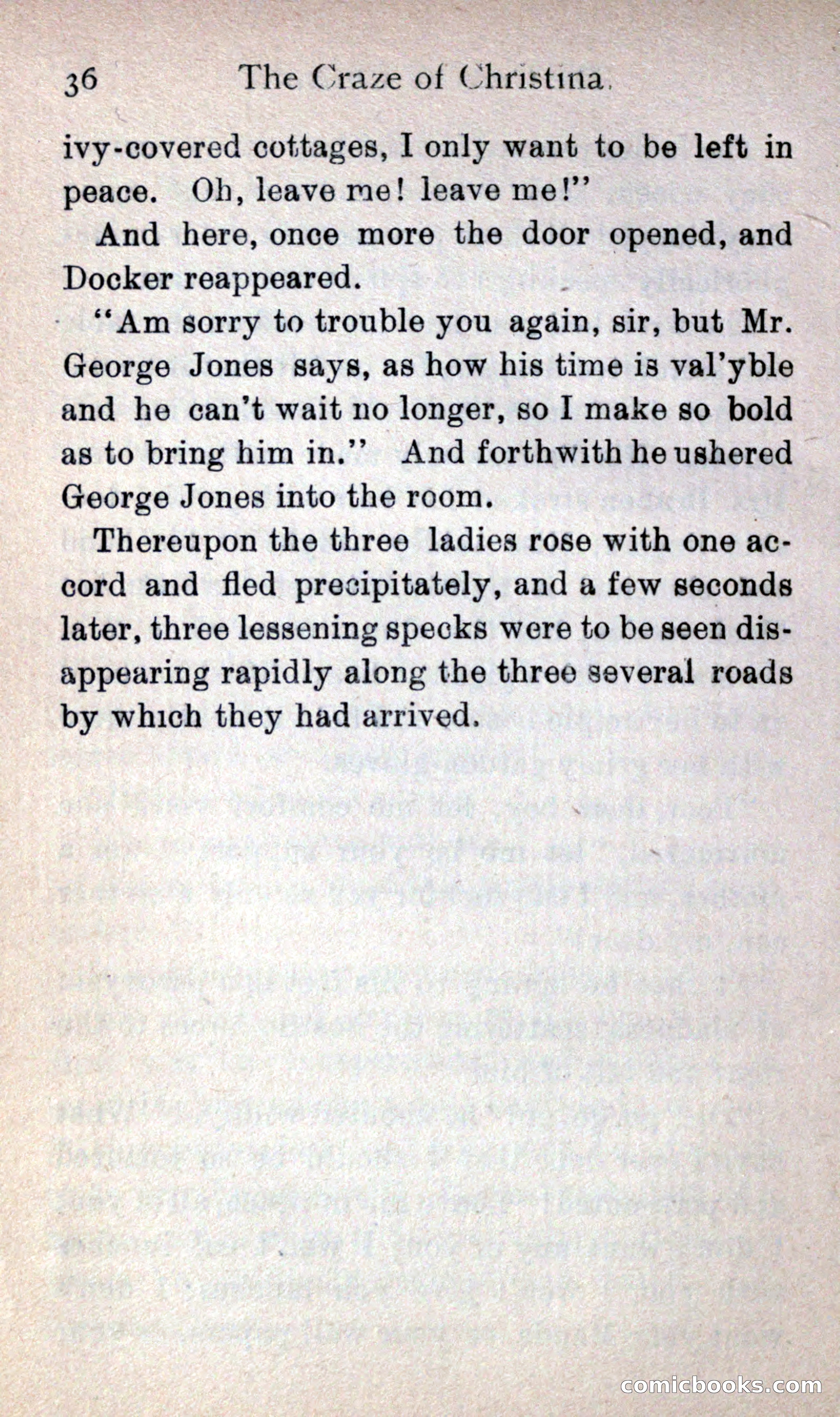 The Craze of Christina — page 40 of 270