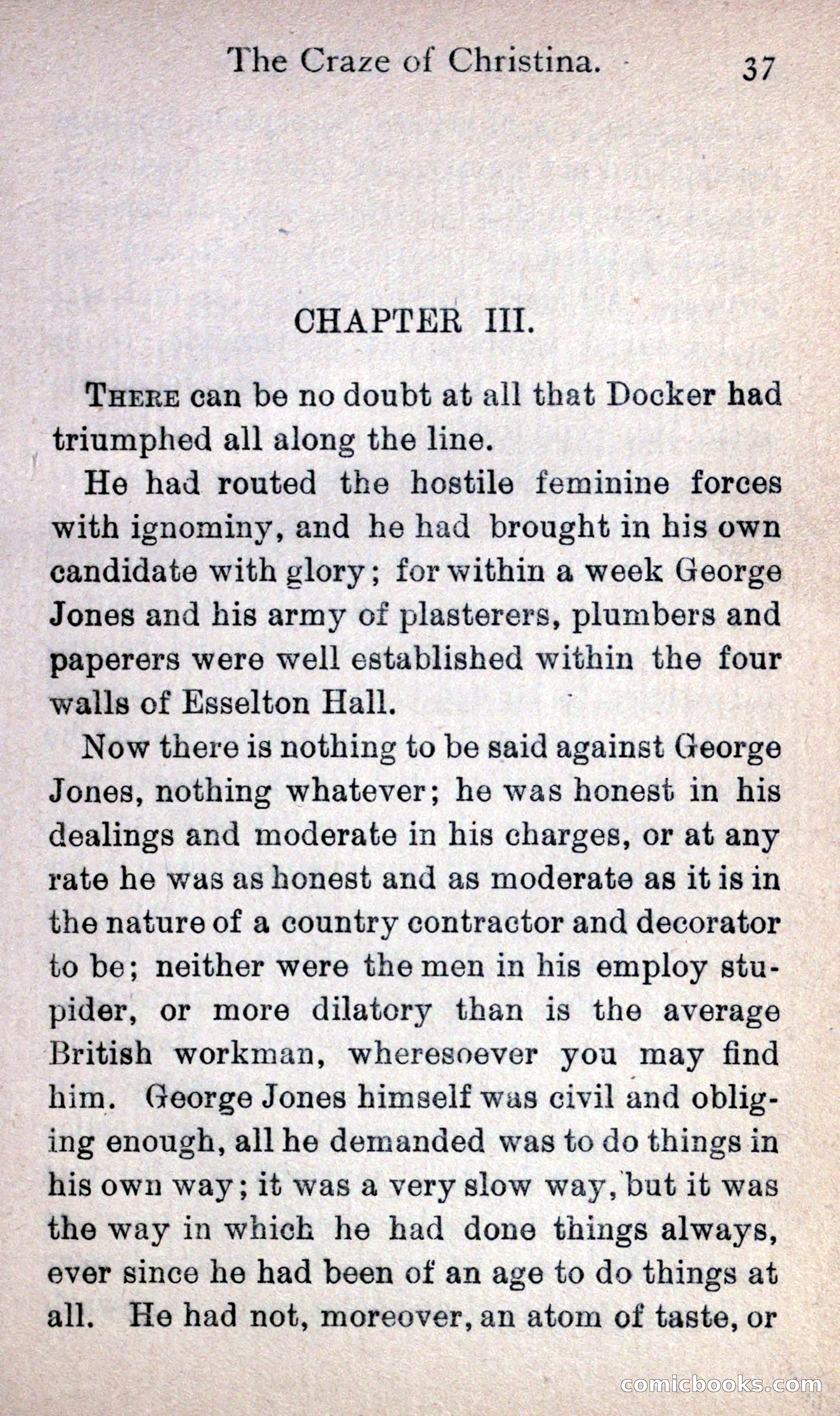 The Craze of Christina — page 41 of 270