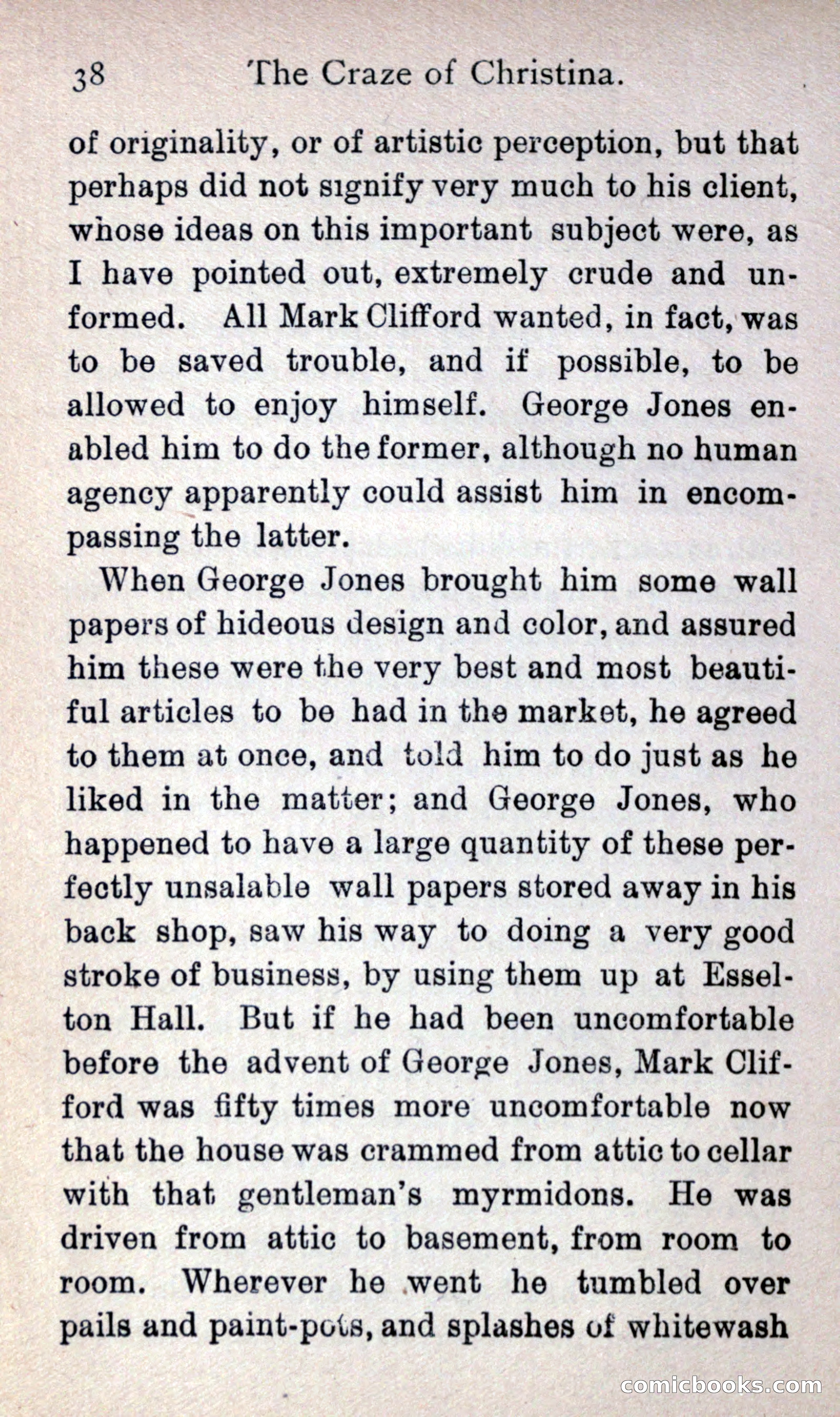 The Craze of Christina — page 42 of 270