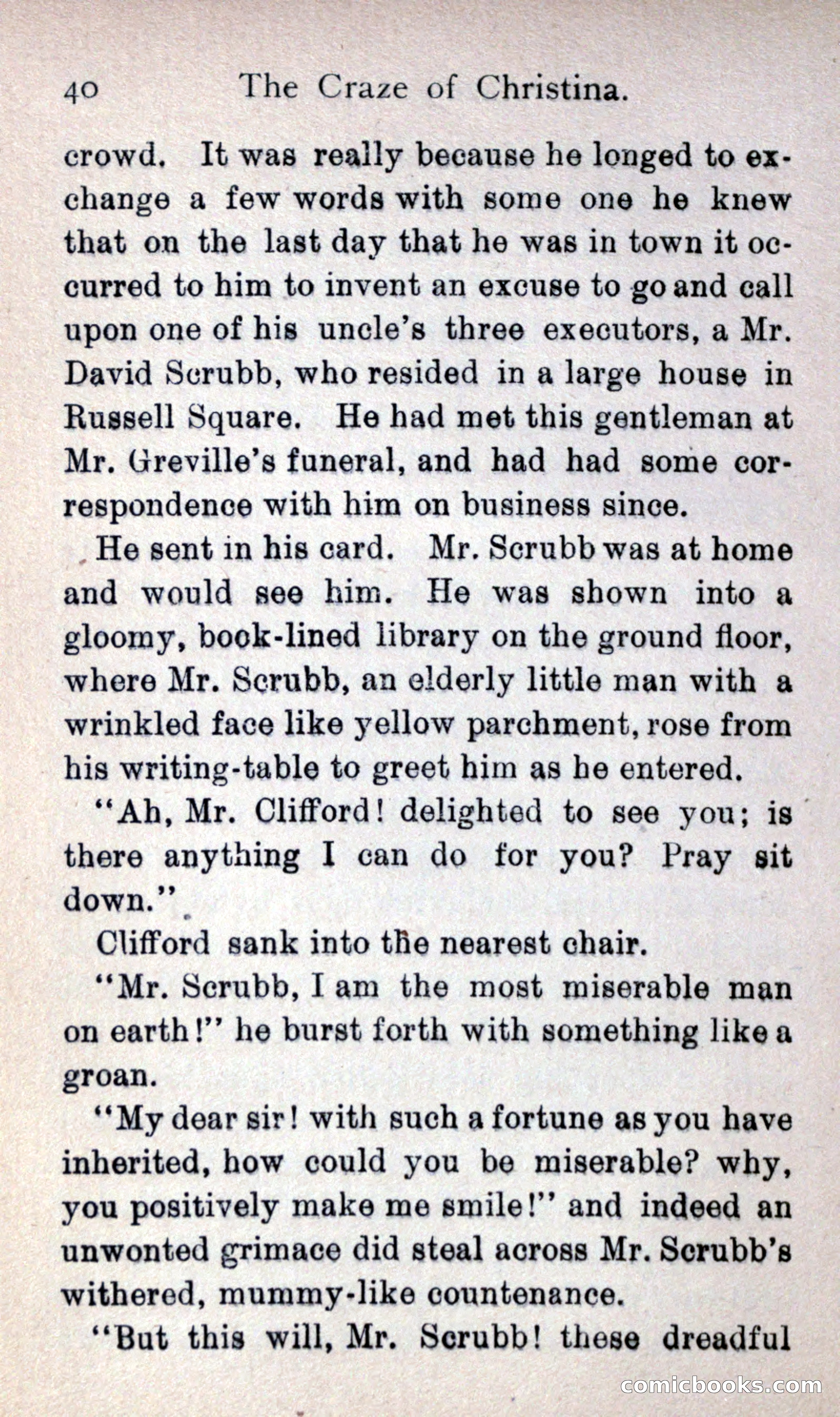 The Craze of Christina — page 44 of 270