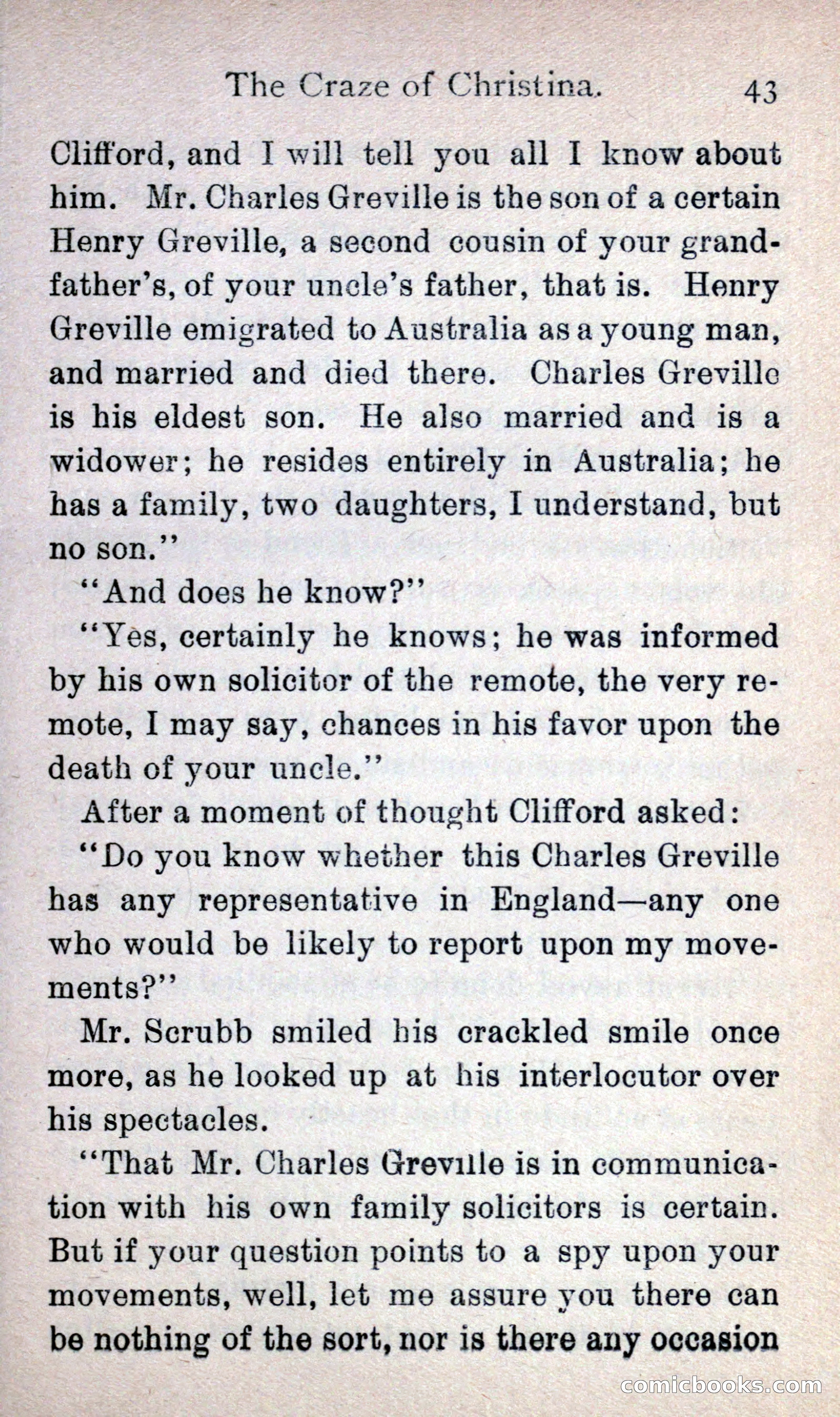 The Craze of Christina — page 47 of 270