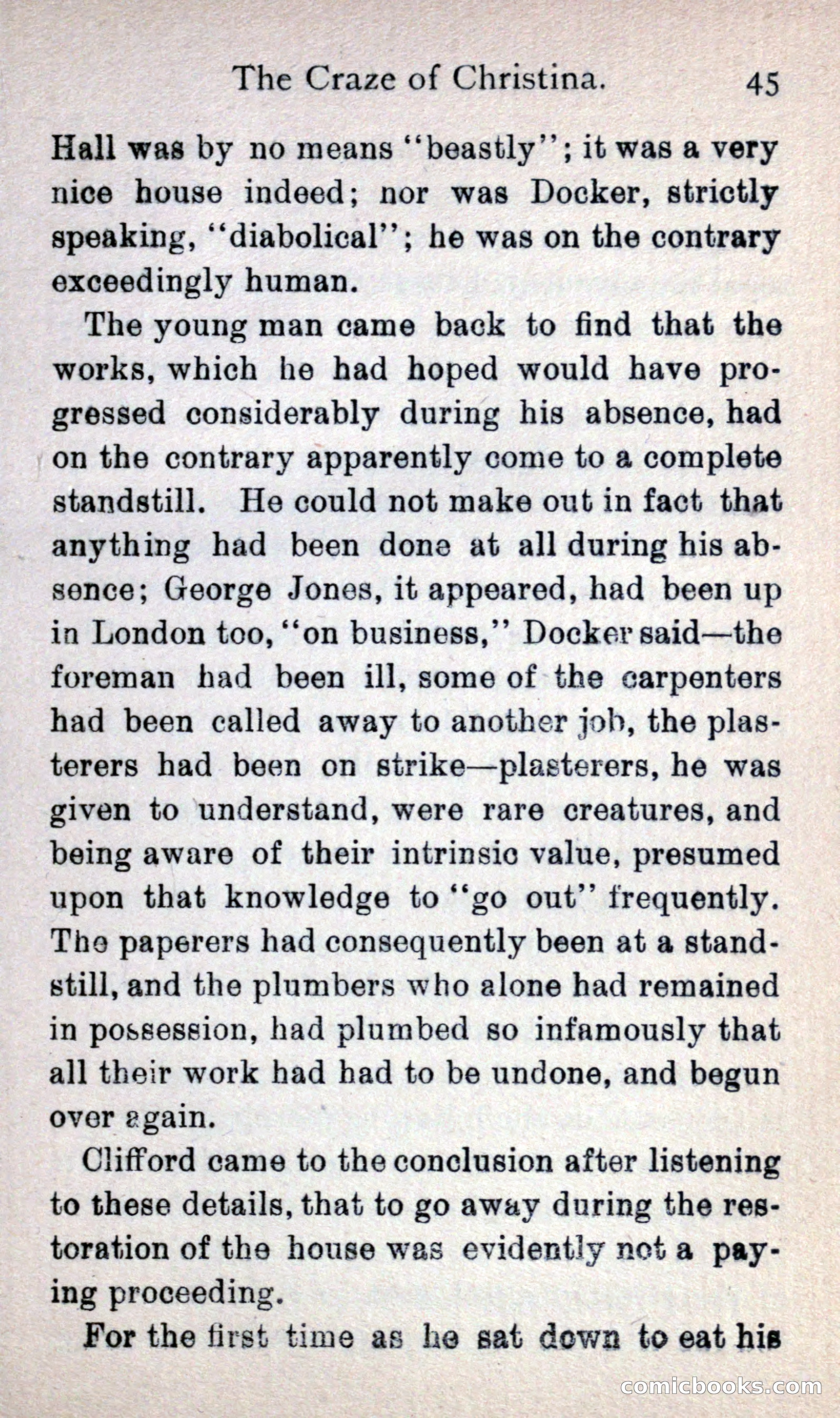 The Craze of Christina — page 49 of 270