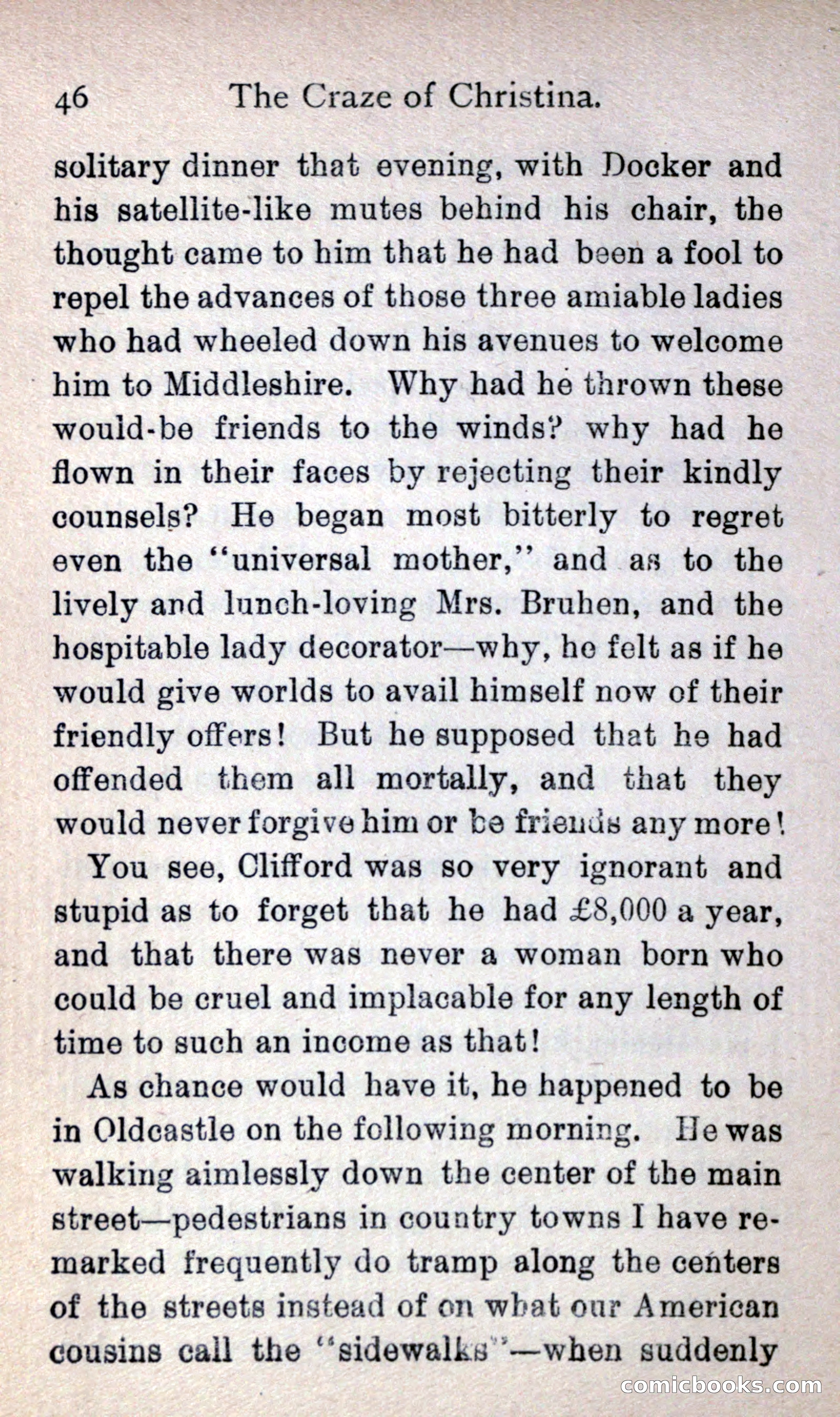 The Craze of Christina — page 50 of 270