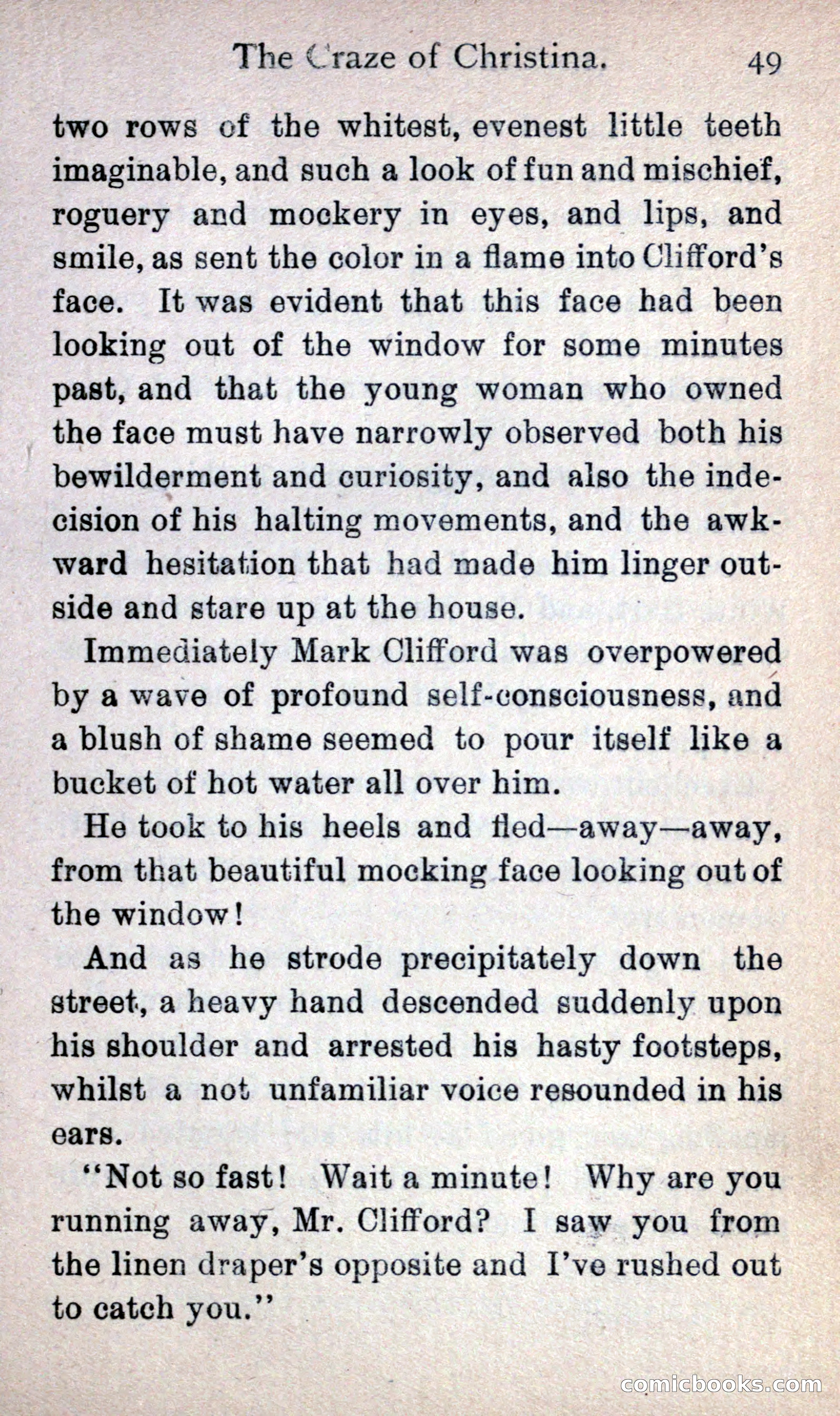 The Craze of Christina — page 53 of 270