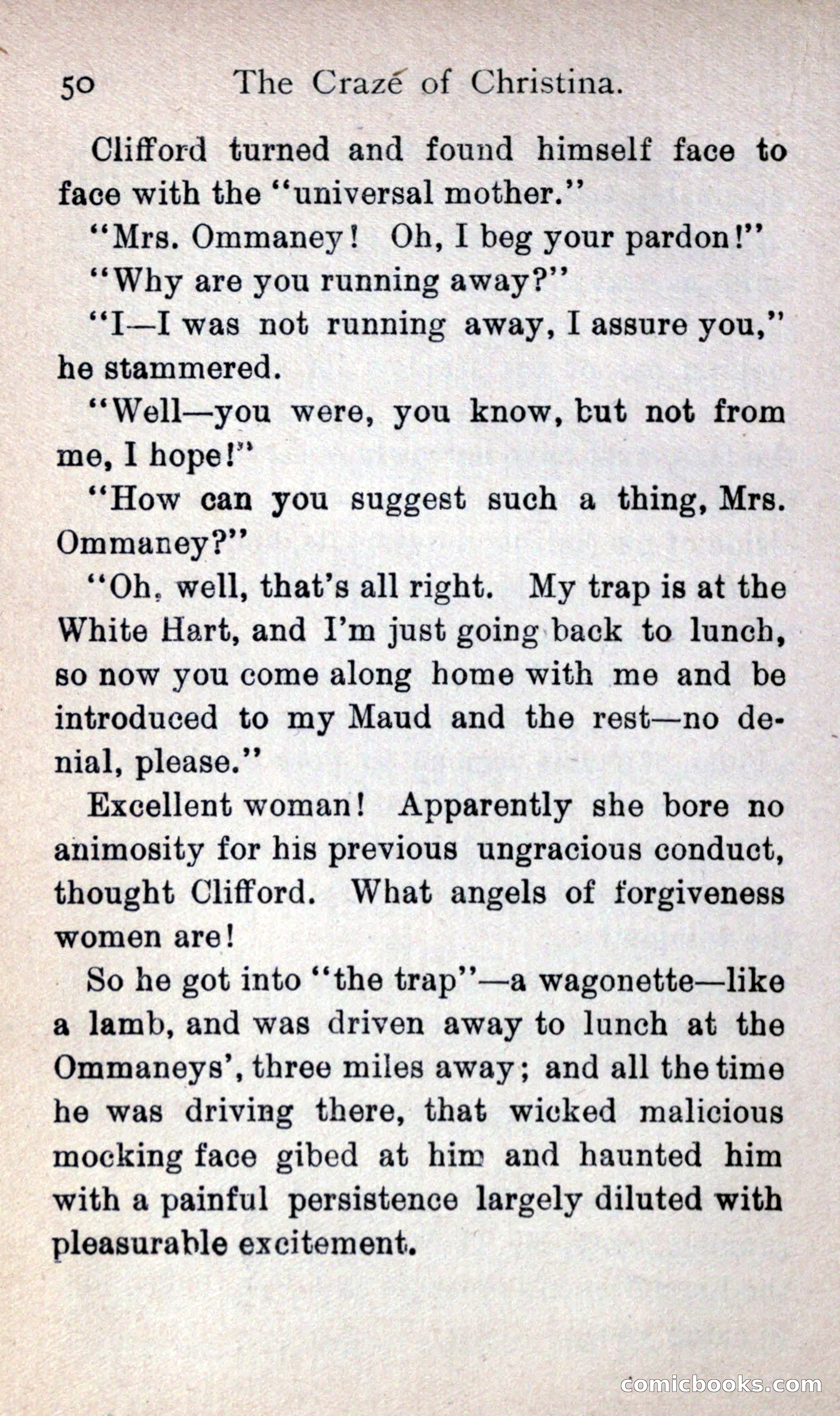 The Craze of Christina — page 54 of 270