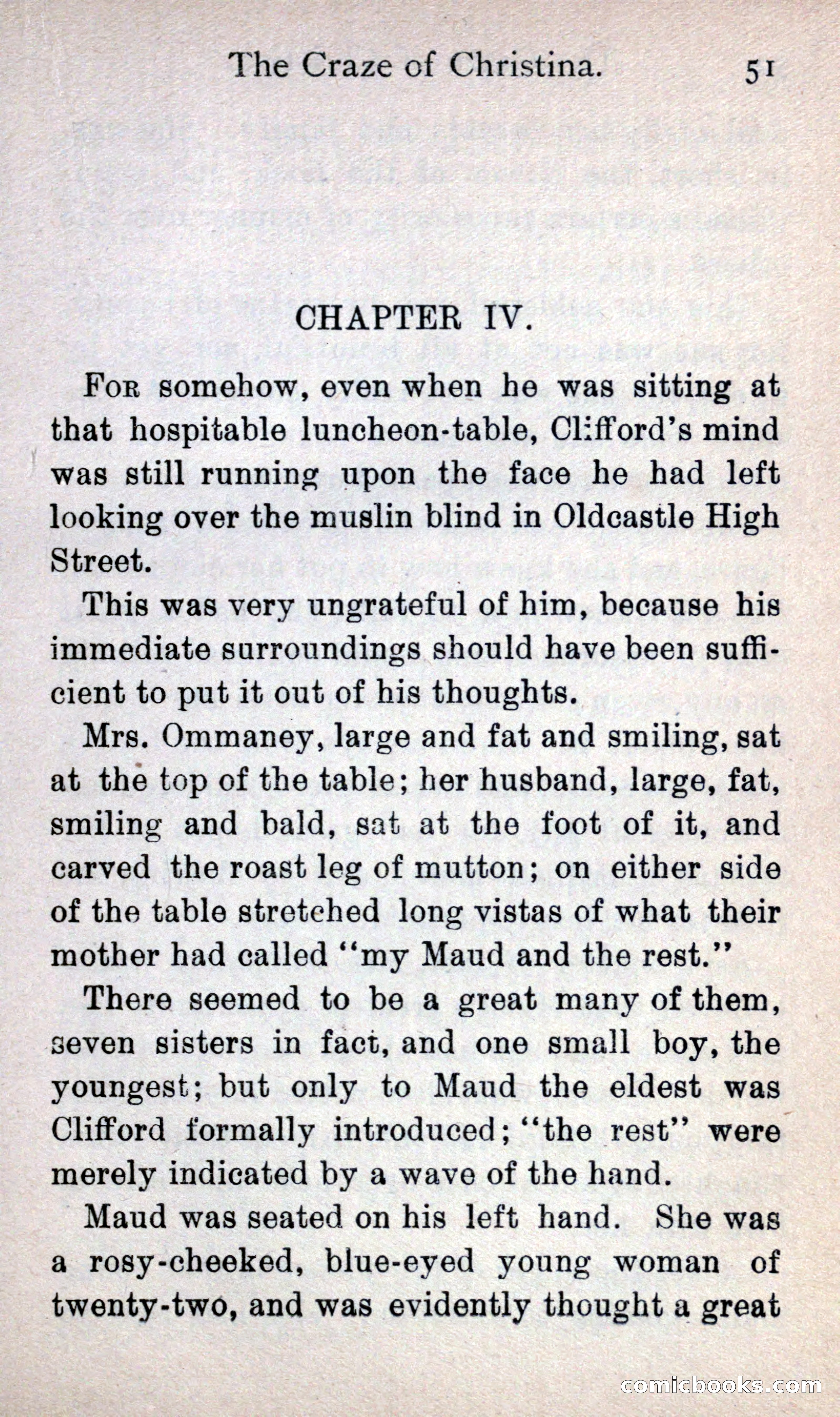 The Craze of Christina — page 55 of 270