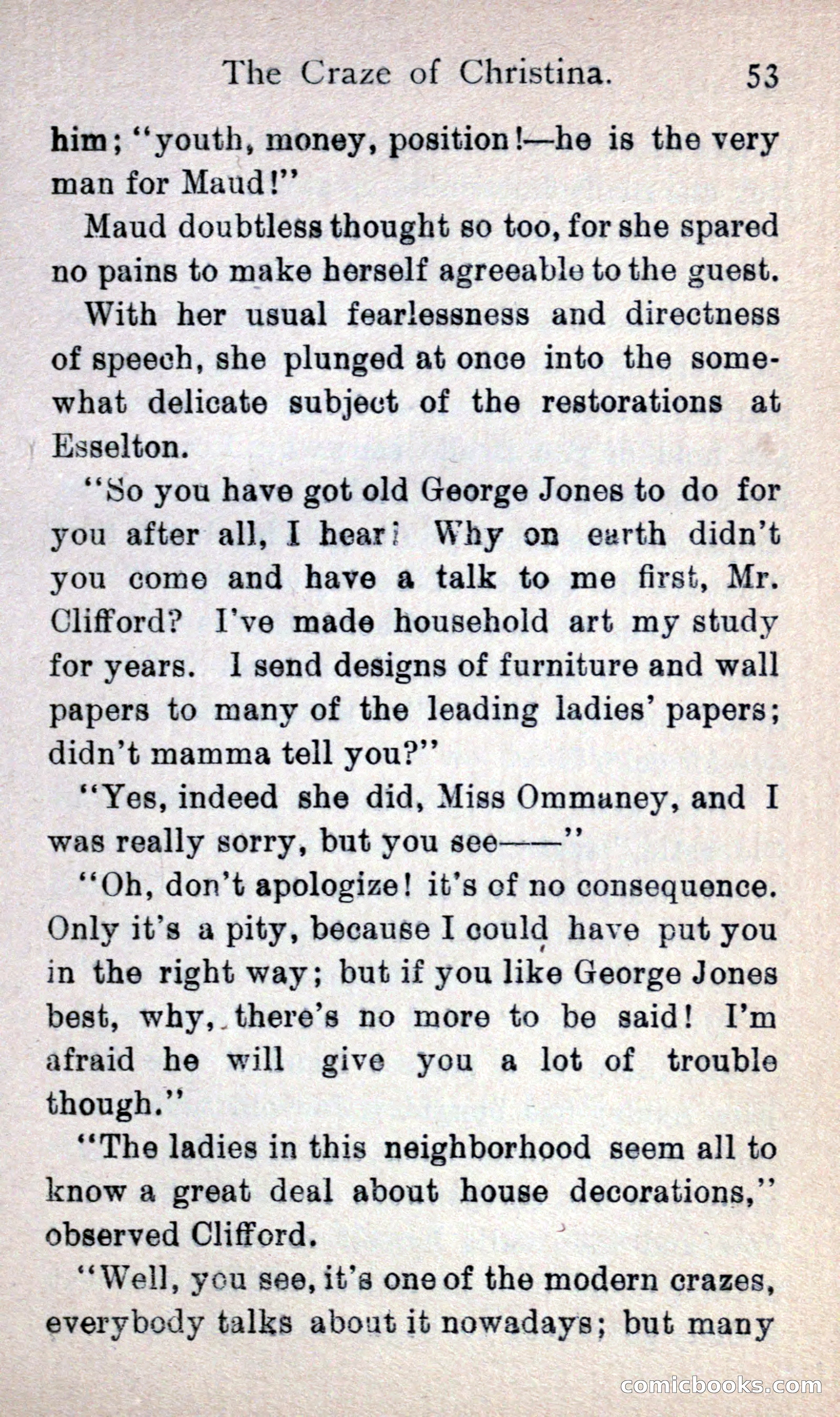 The Craze of Christina — page 57 of 270