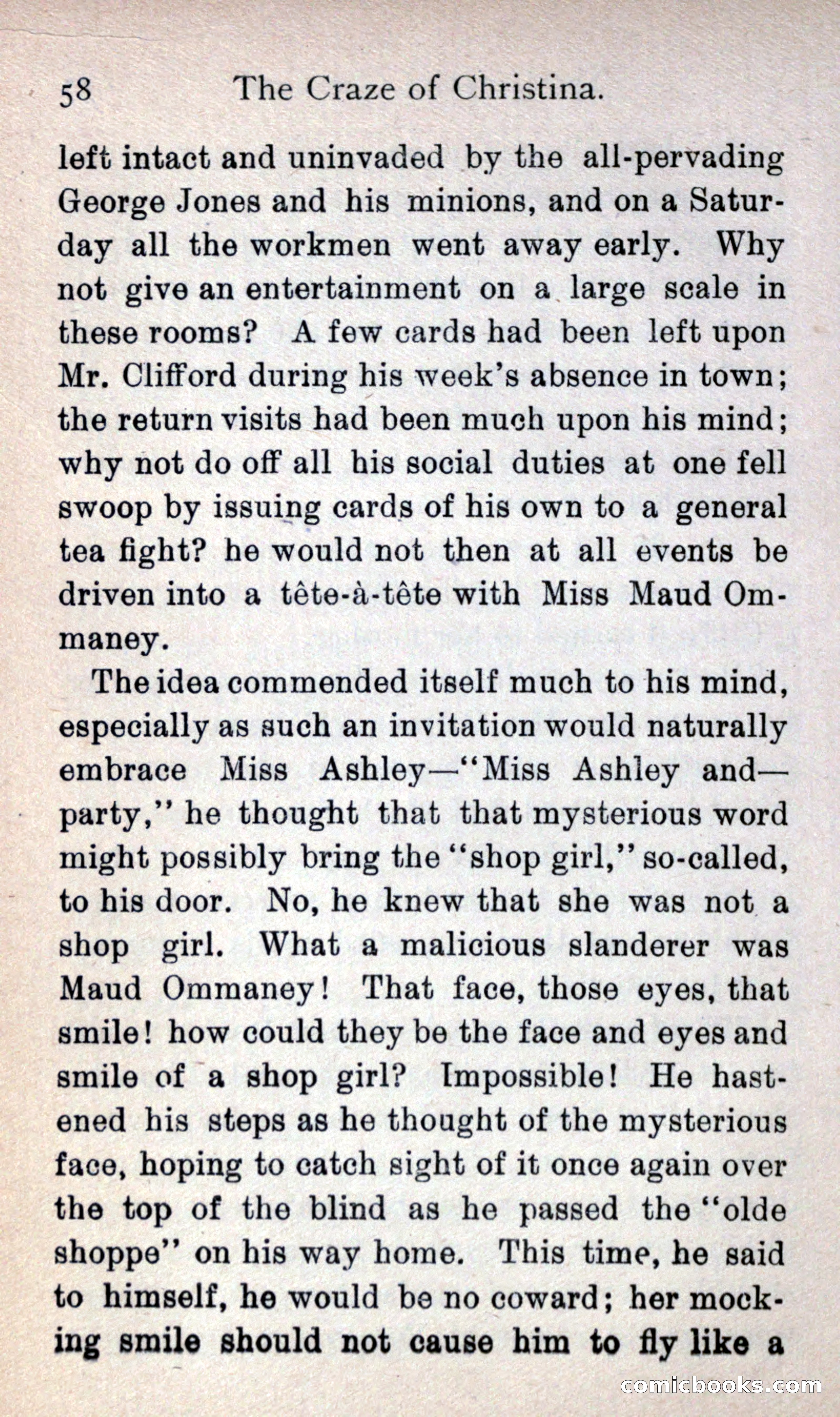 The Craze of Christina — page 62 of 270