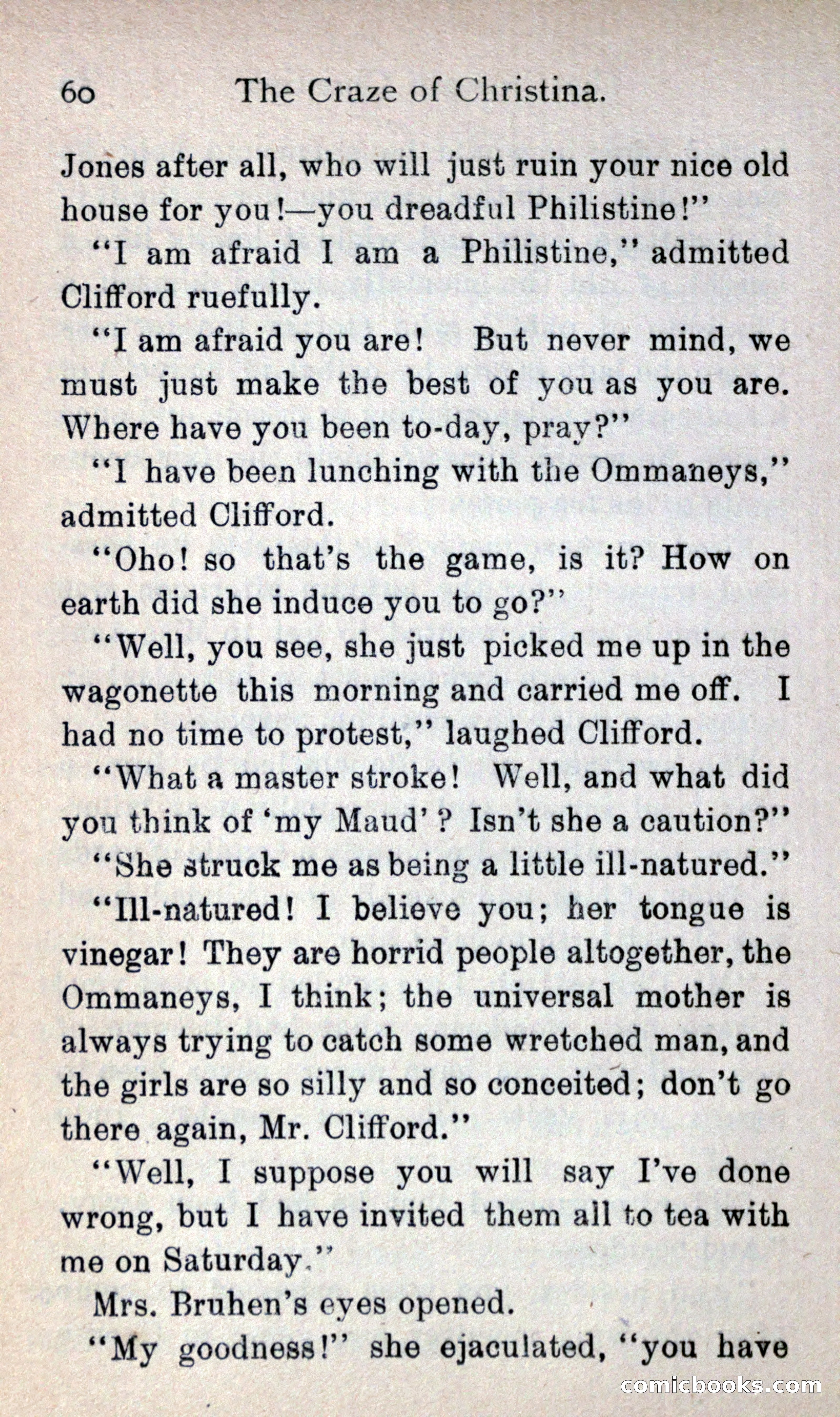 The Craze of Christina — page 64 of 270