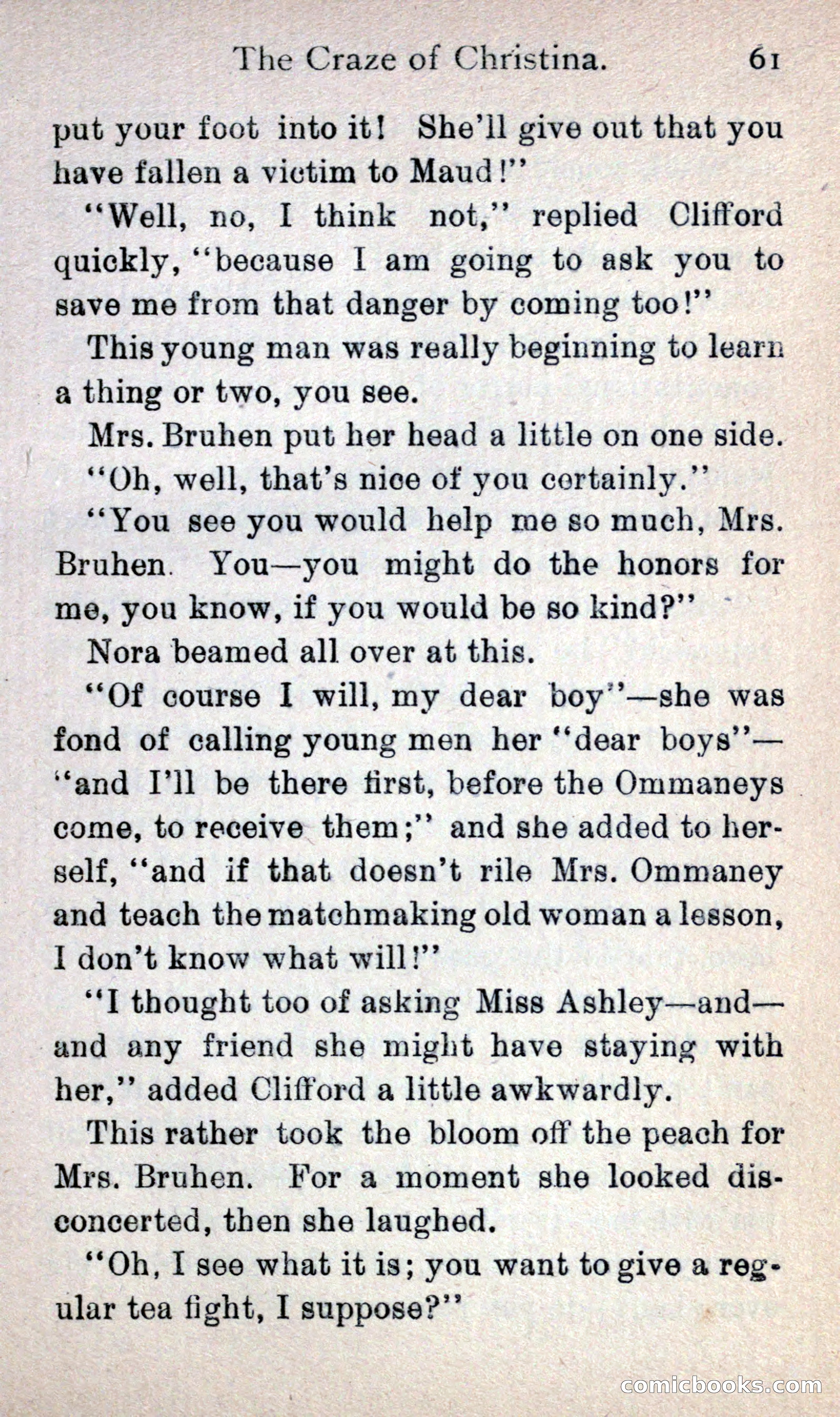 The Craze of Christina — page 65 of 270
