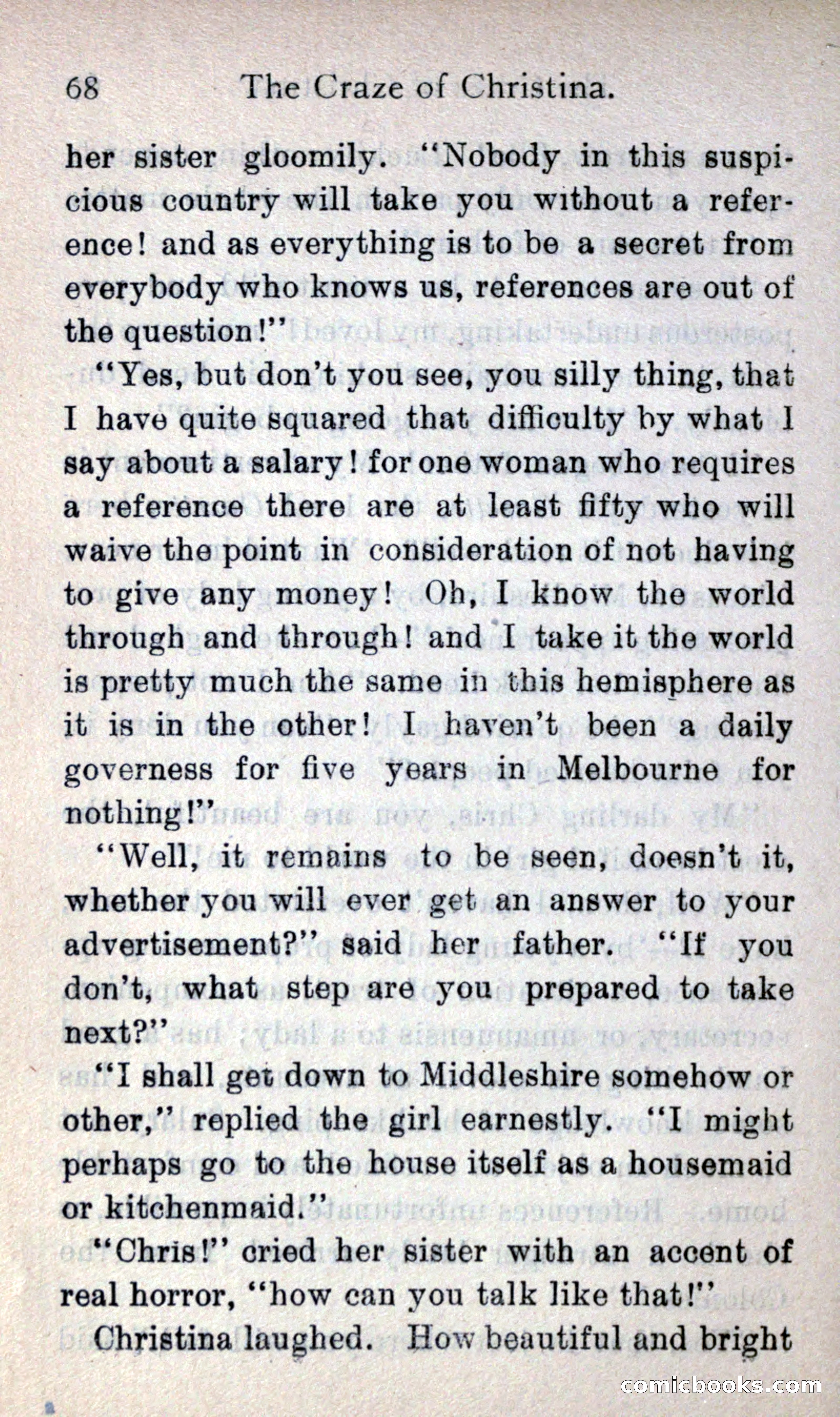 The Craze of Christina — page 72 of 270