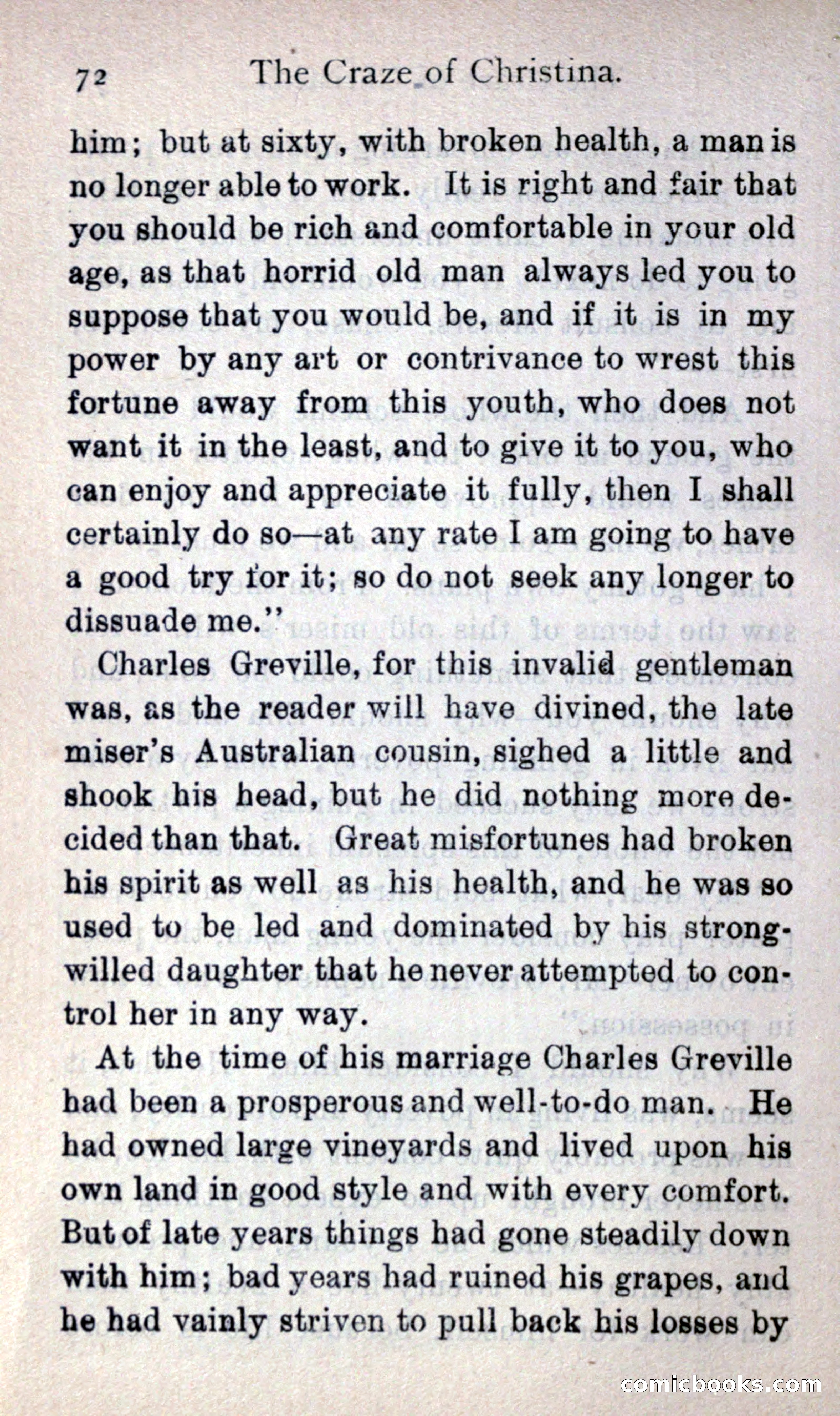 The Craze of Christina — page 76 of 270