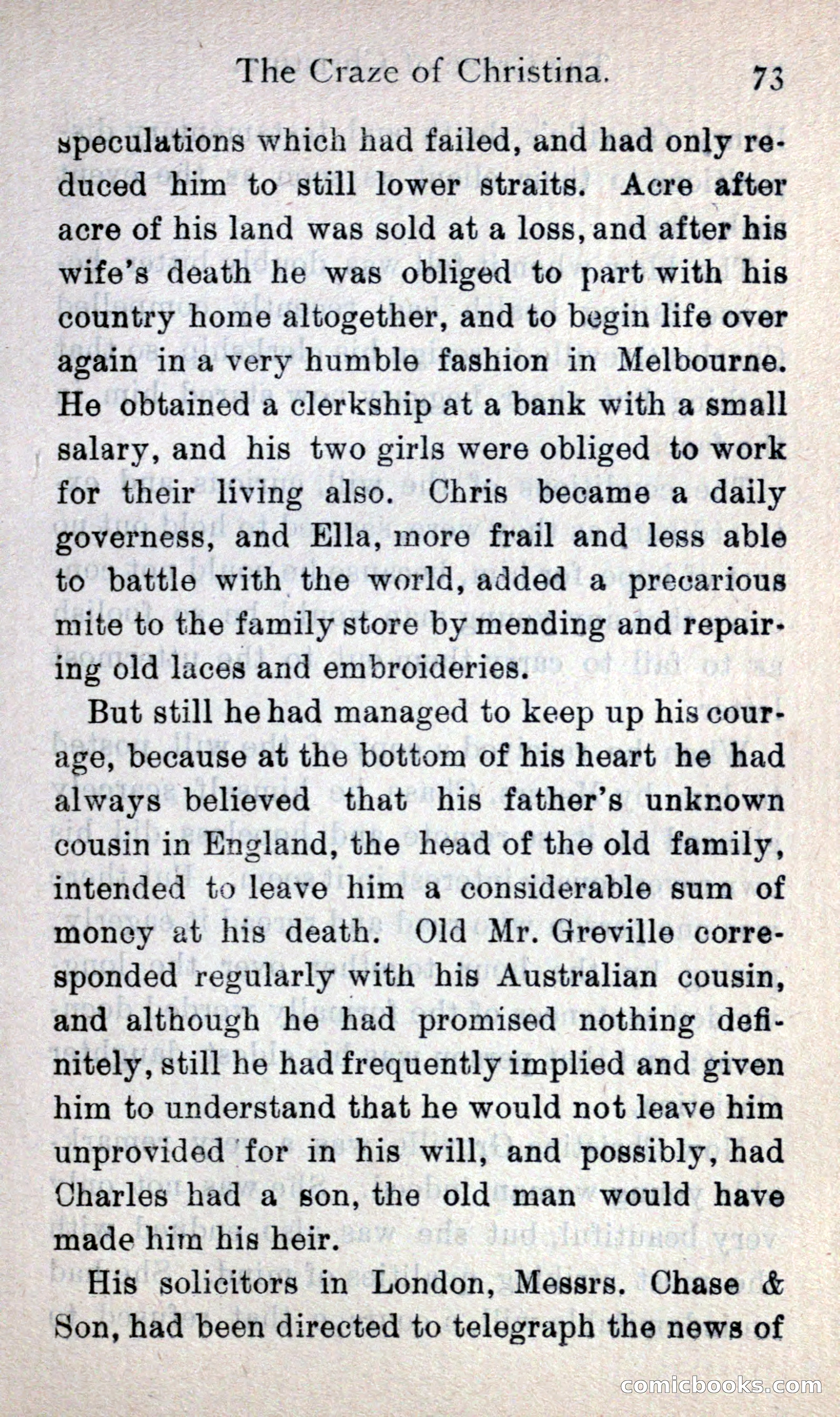The Craze of Christina — page 77 of 270