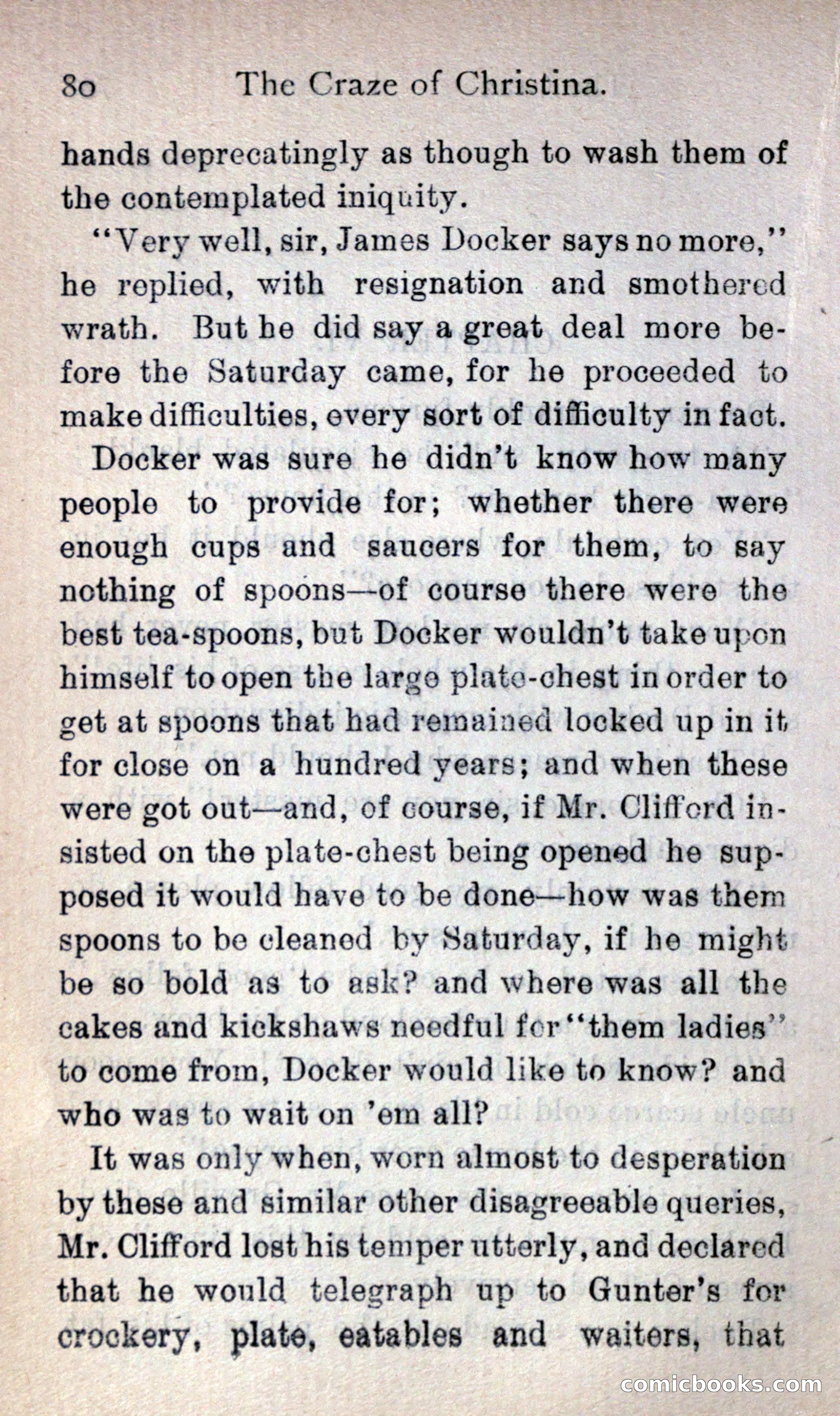 The Craze of Christina — page 84 of 270