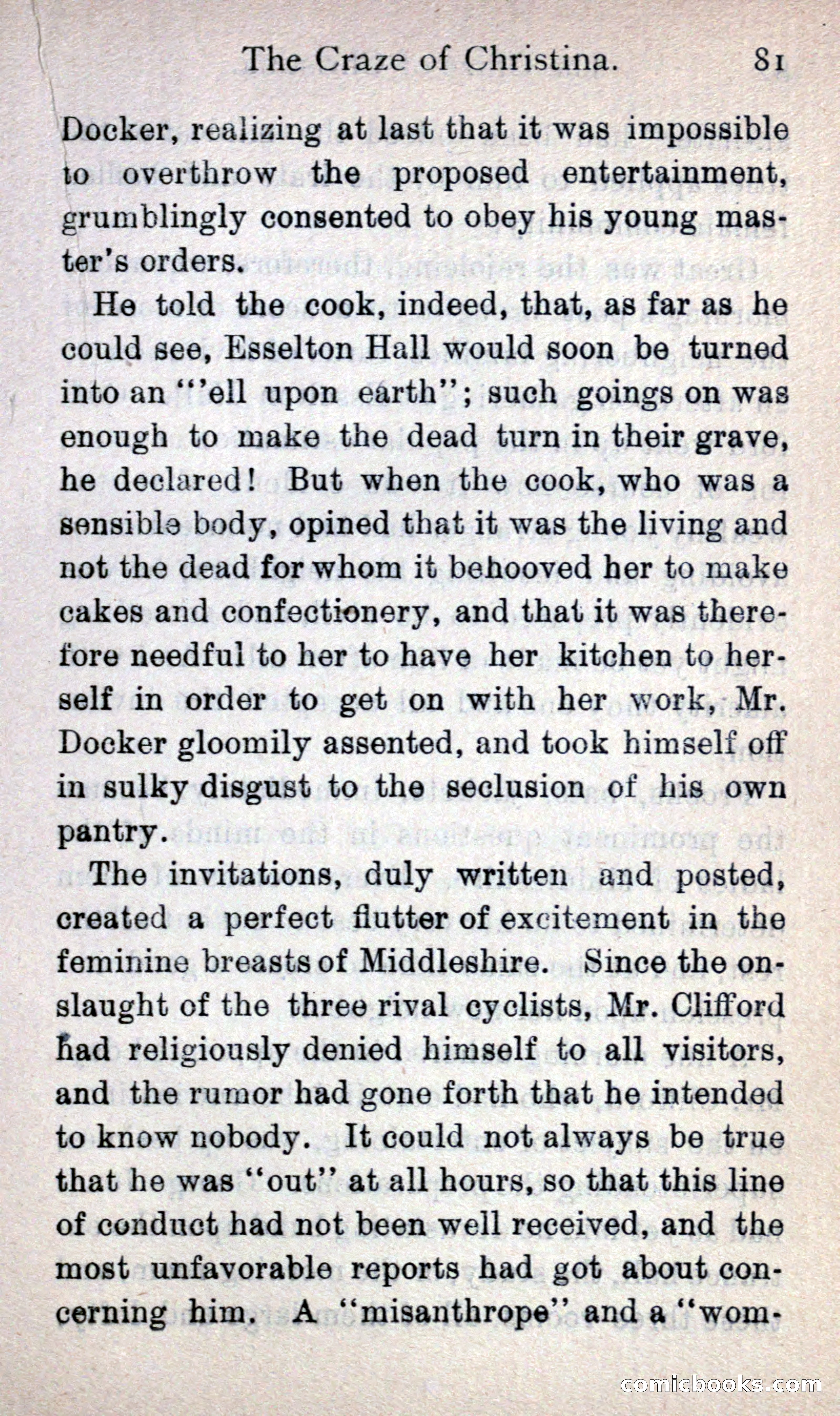 The Craze of Christina — page 85 of 270